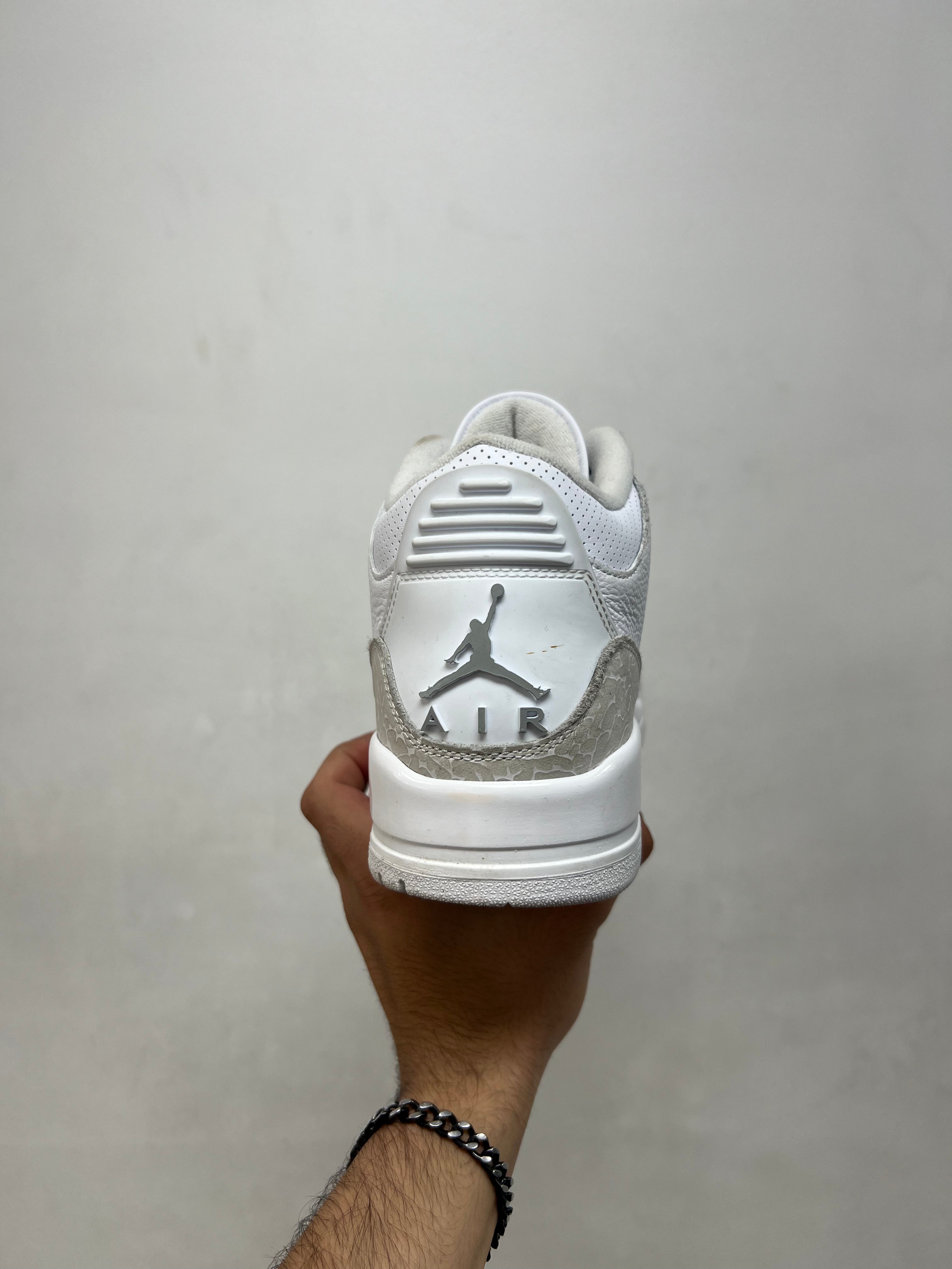 Jordan 3 Pure Money Sneakers