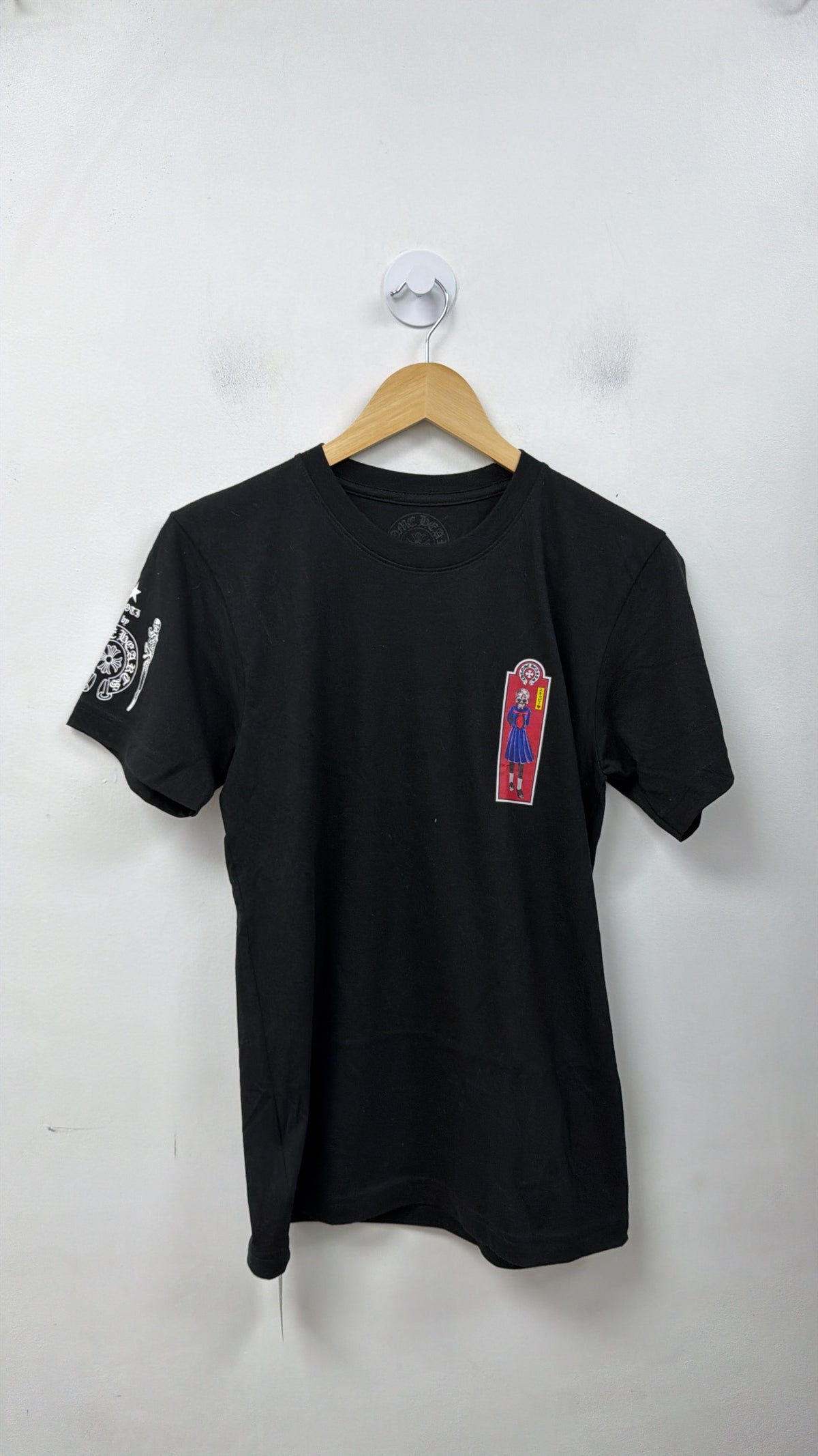 Chrome Hearts FOTI Astronaught Tee
