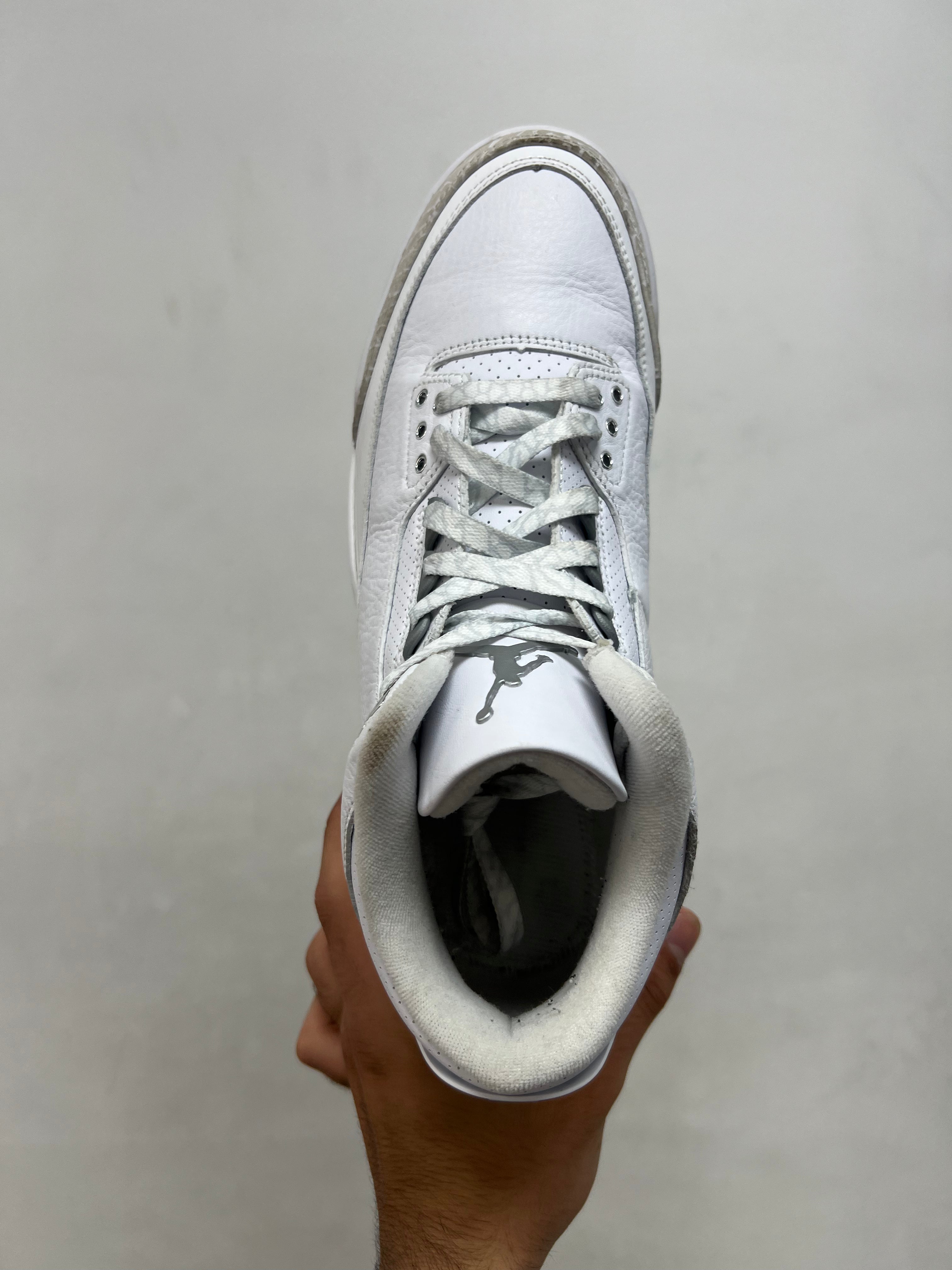 Jordan 3 Pure Money Sneakers