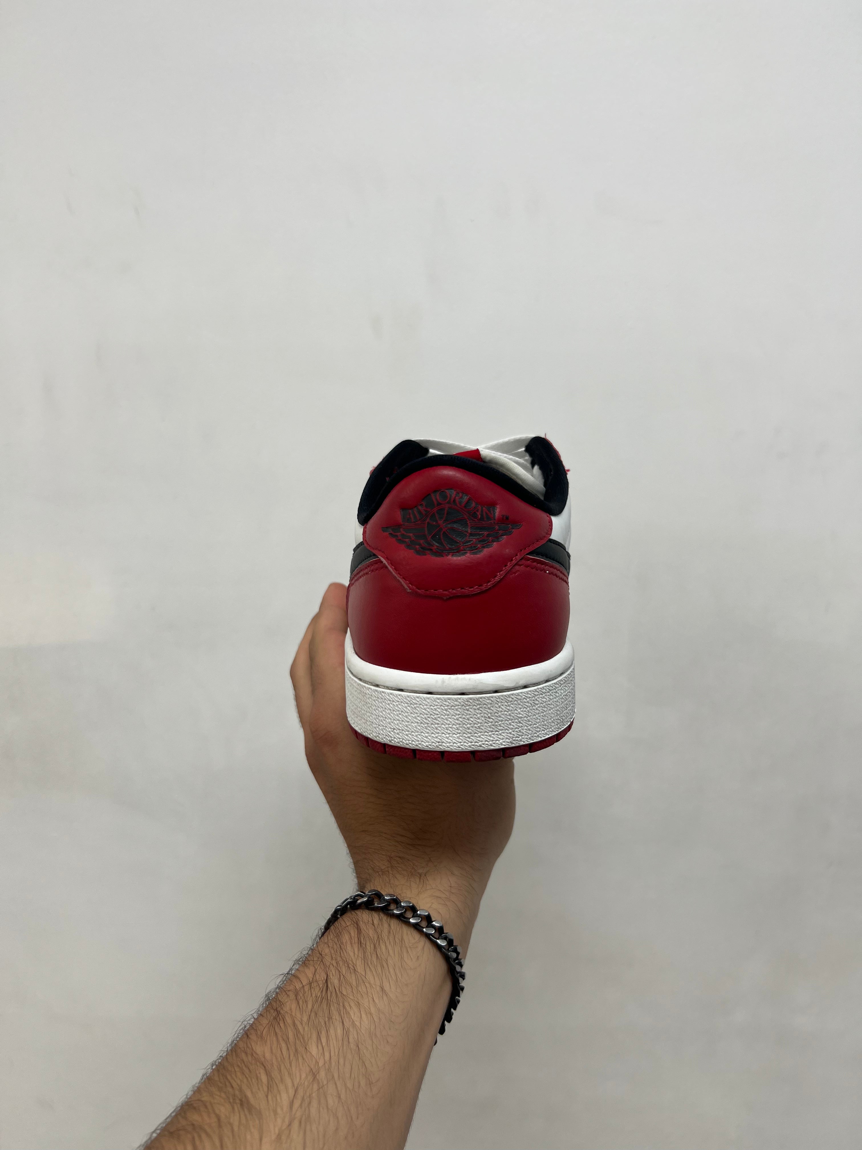 Jordan 1 Low Chicago Sneakers