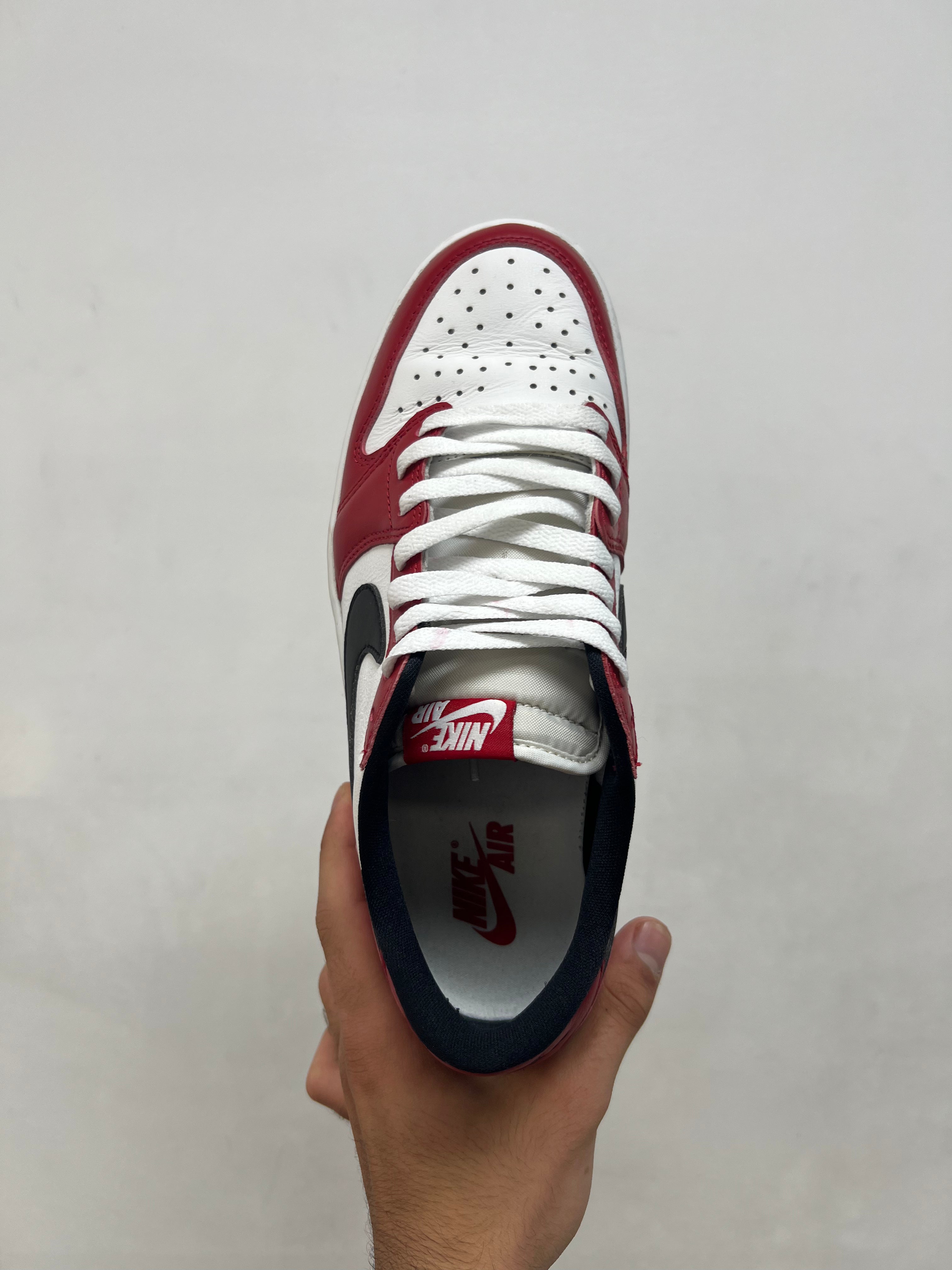 Jordan 1 Low Chicago Sneakers
