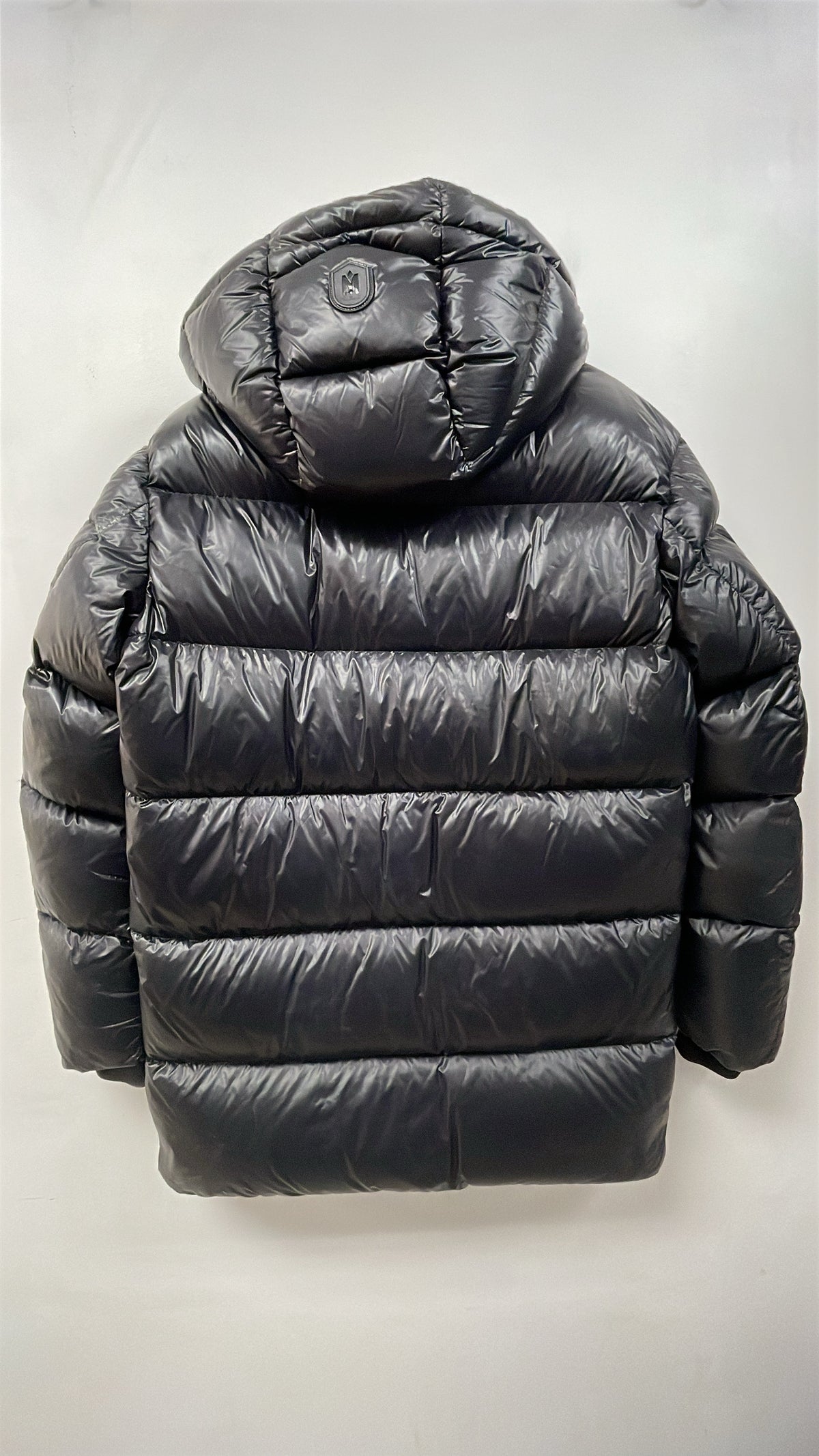 Mackage Black Kendick Puffer Jacket