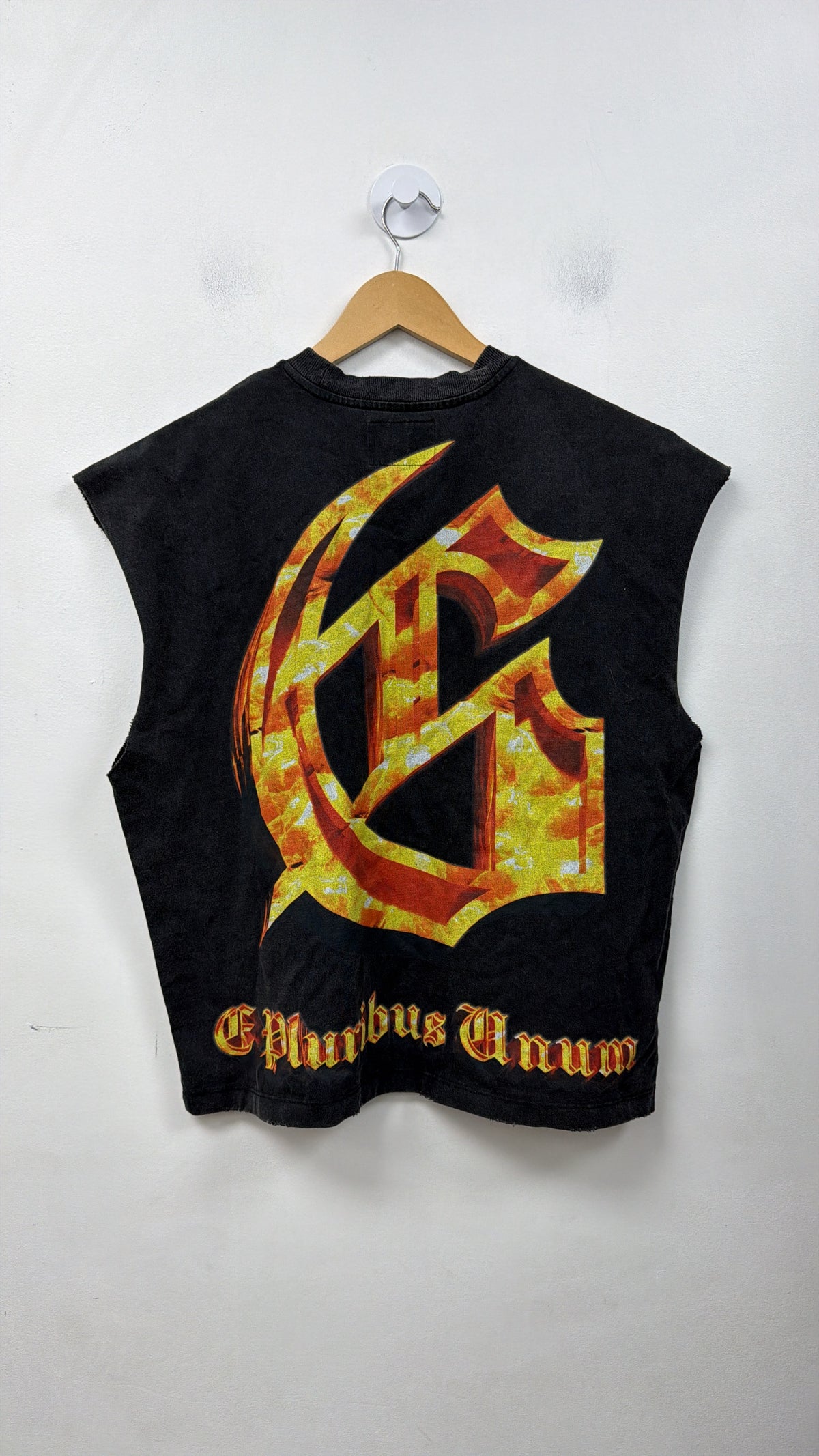 Godspeed Echoes Of Empire Sleeveless Tee