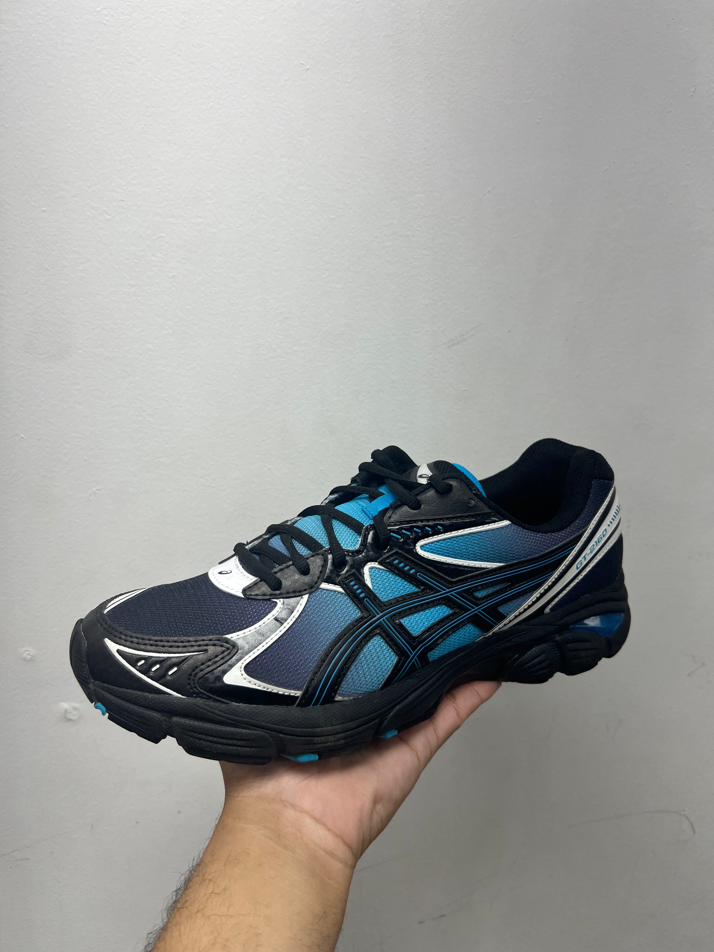 ASICS Kith Marvel Spider Man Venom Sneakers