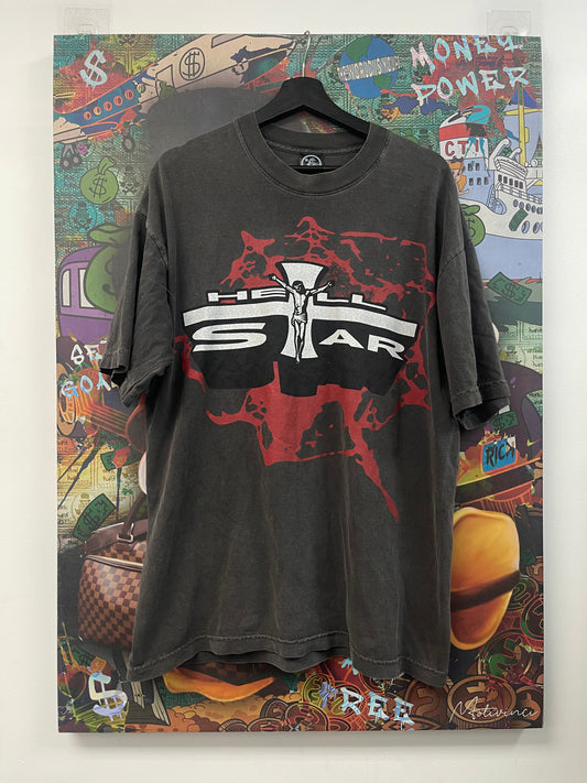 Hellstar Jesus Tee