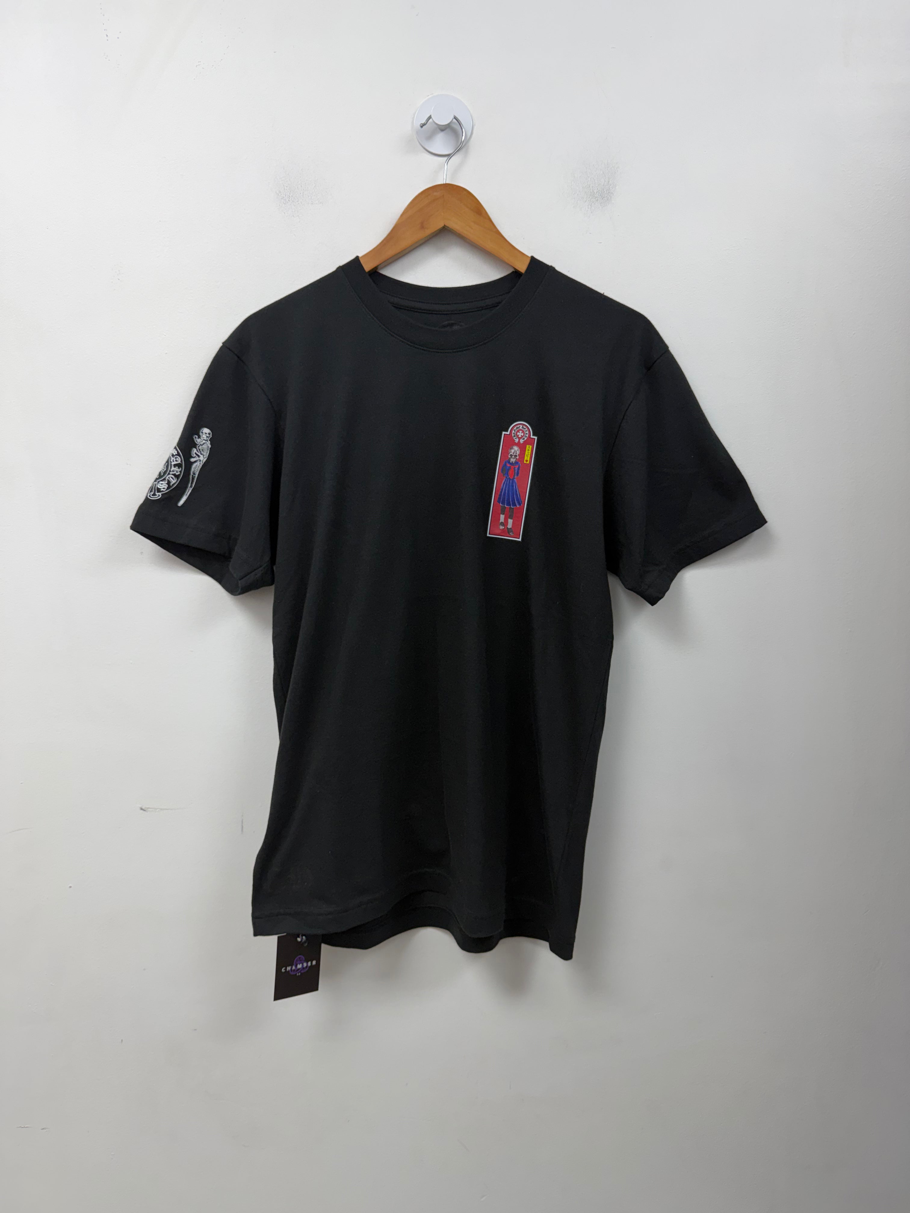 Chrome Hearts FOTI Astronaught Tee