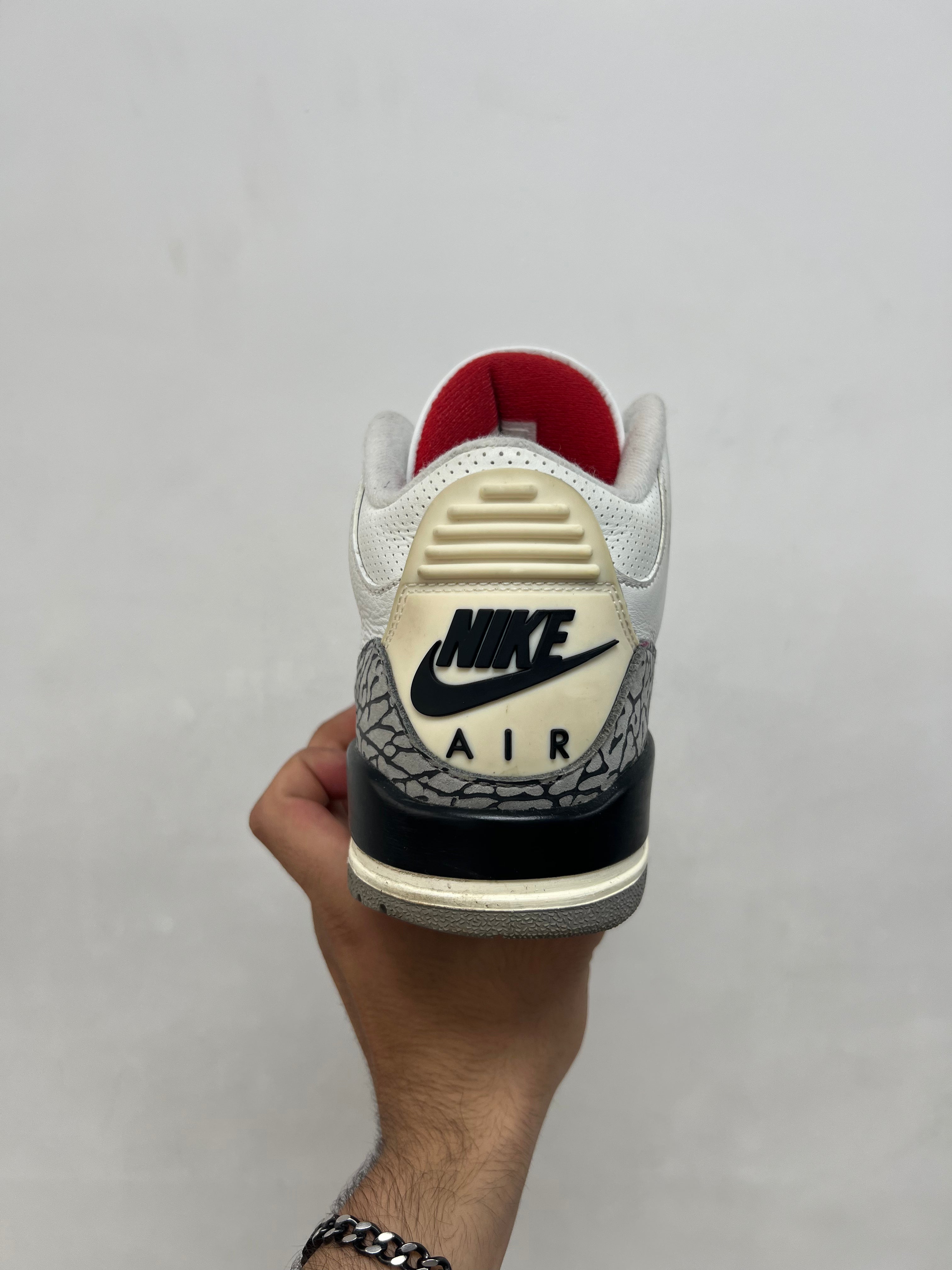 Jordan 3 White Cement Reimagined Sneakers
