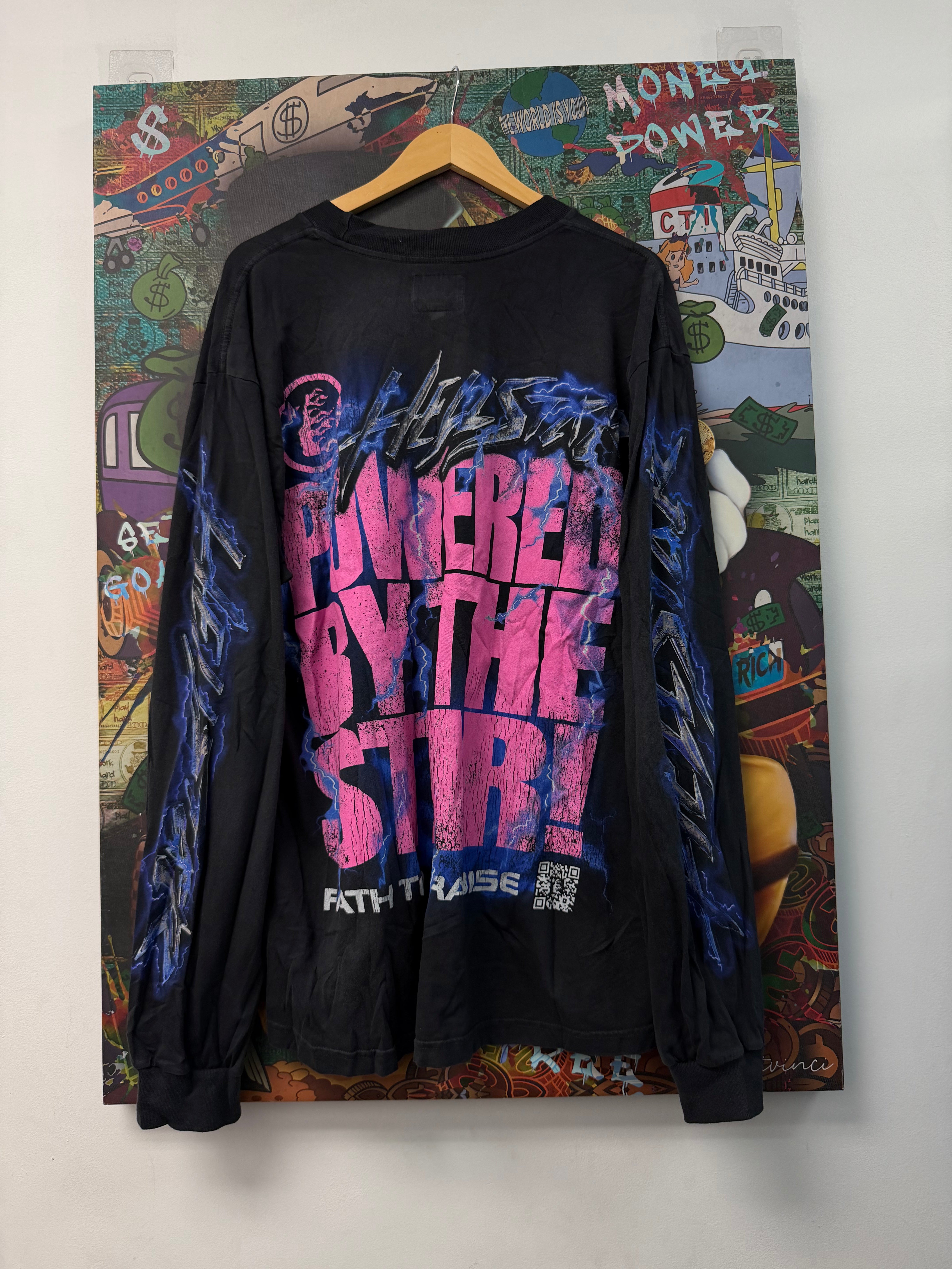 Hellstar Brain Helmet Long Sleeve