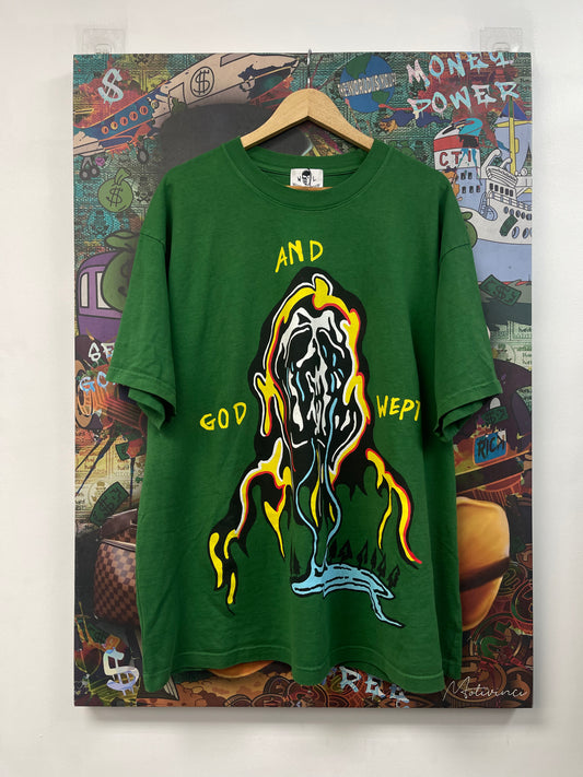 Warren Lotas God Wept Tee