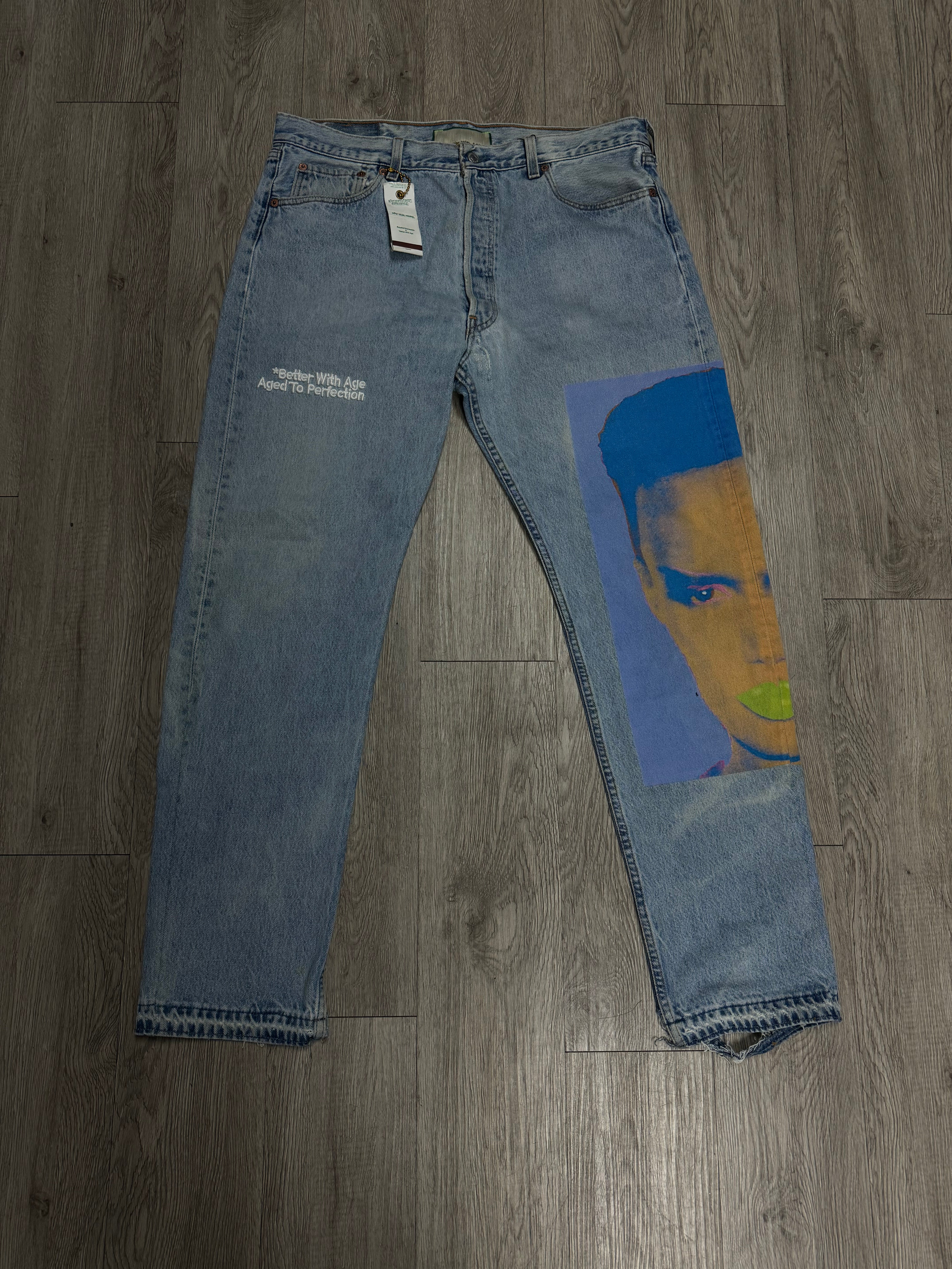 Better With Age Grace Jones Jeans