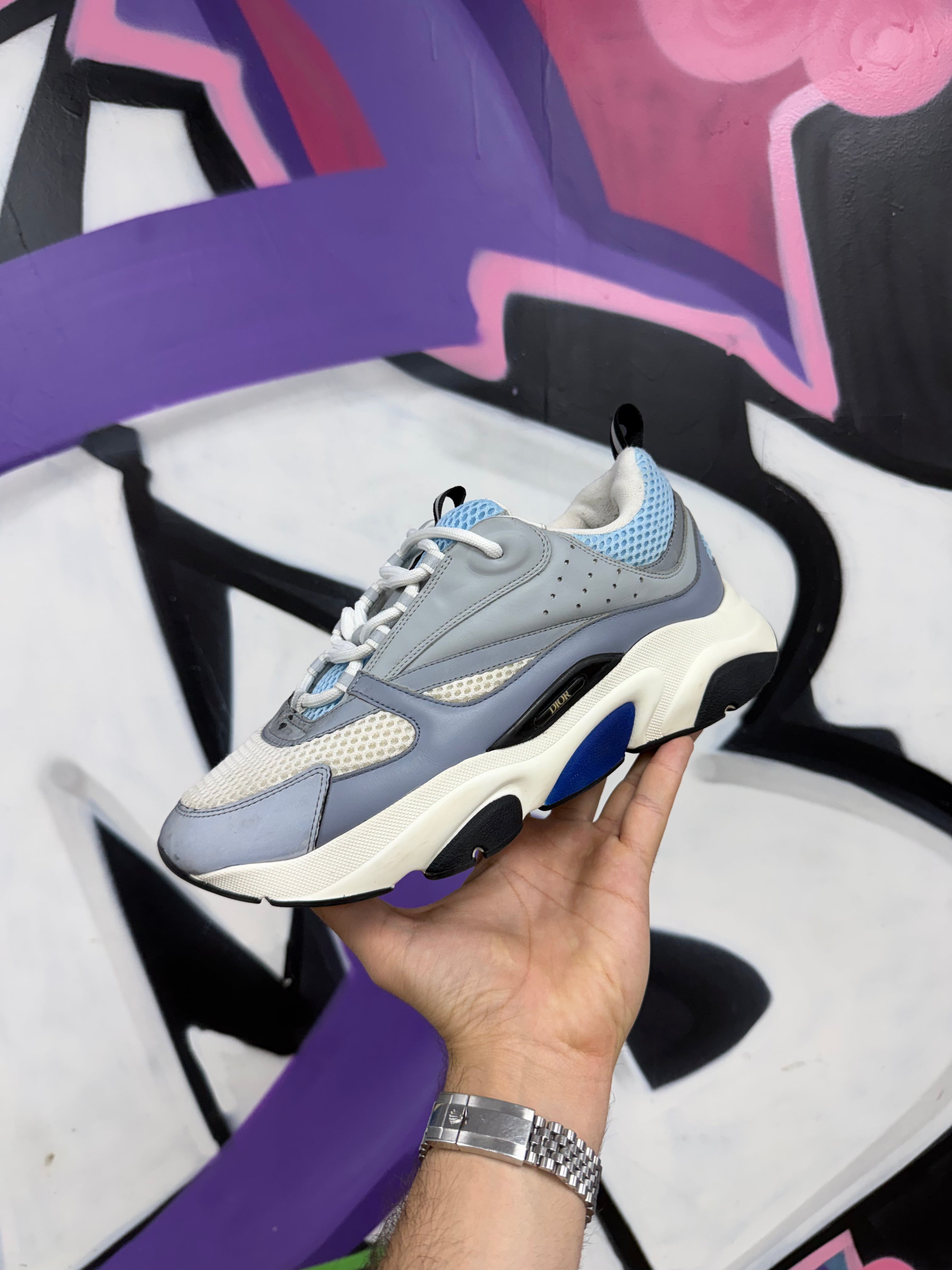 Dior B22 UNC Sneakers