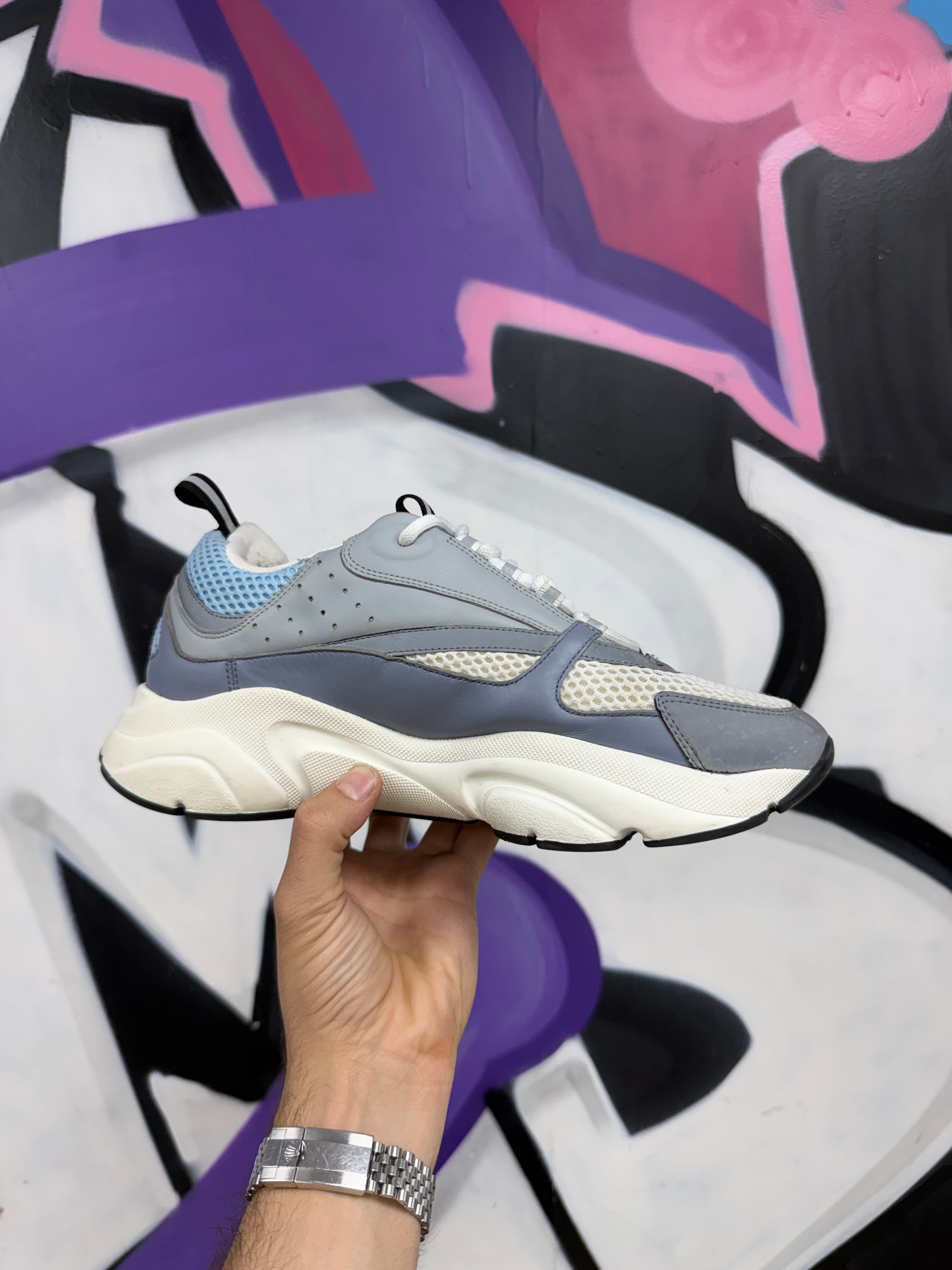 Dior B22 UNC Sneakers