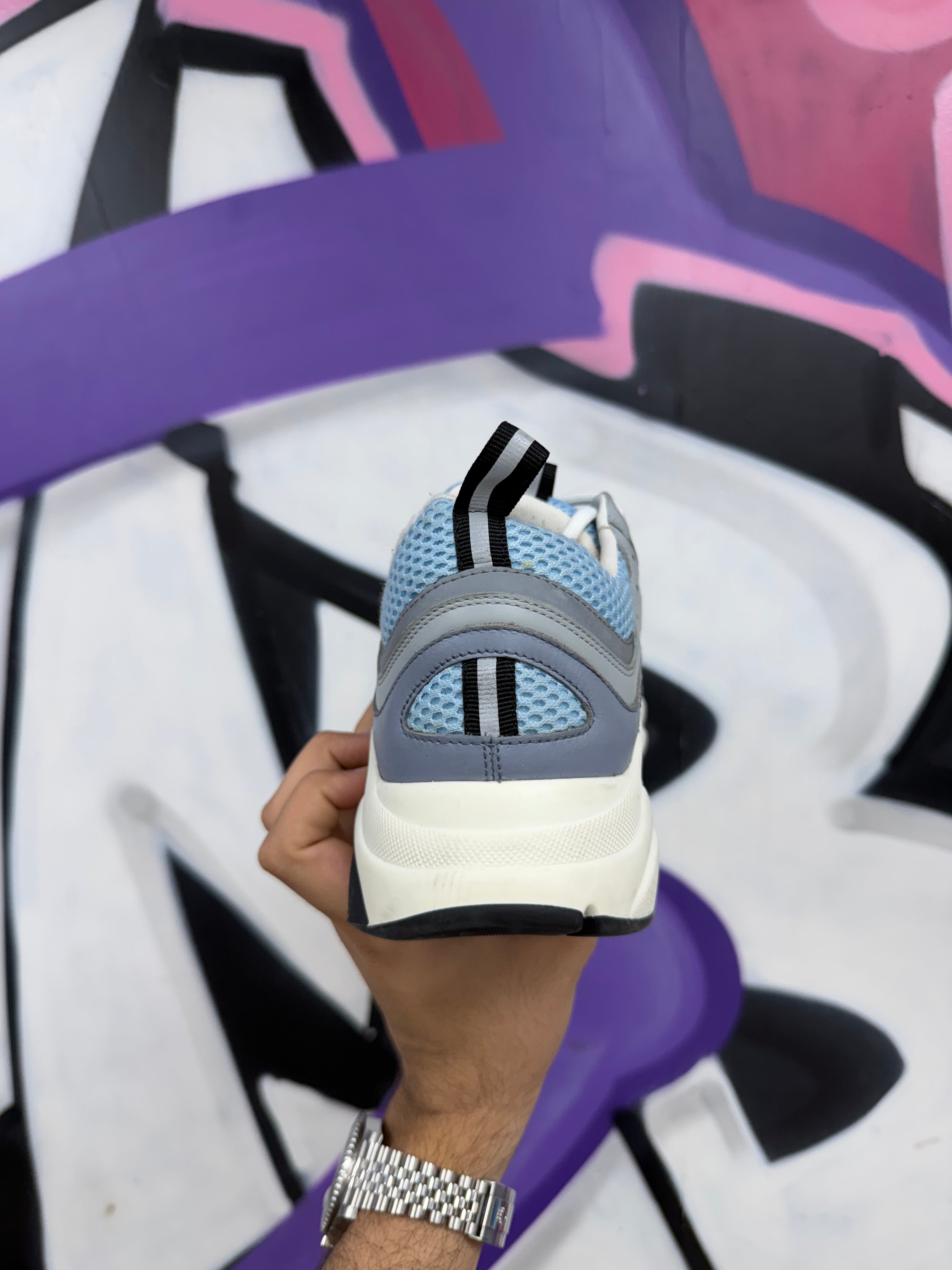 Dior B22 UNC Sneakers