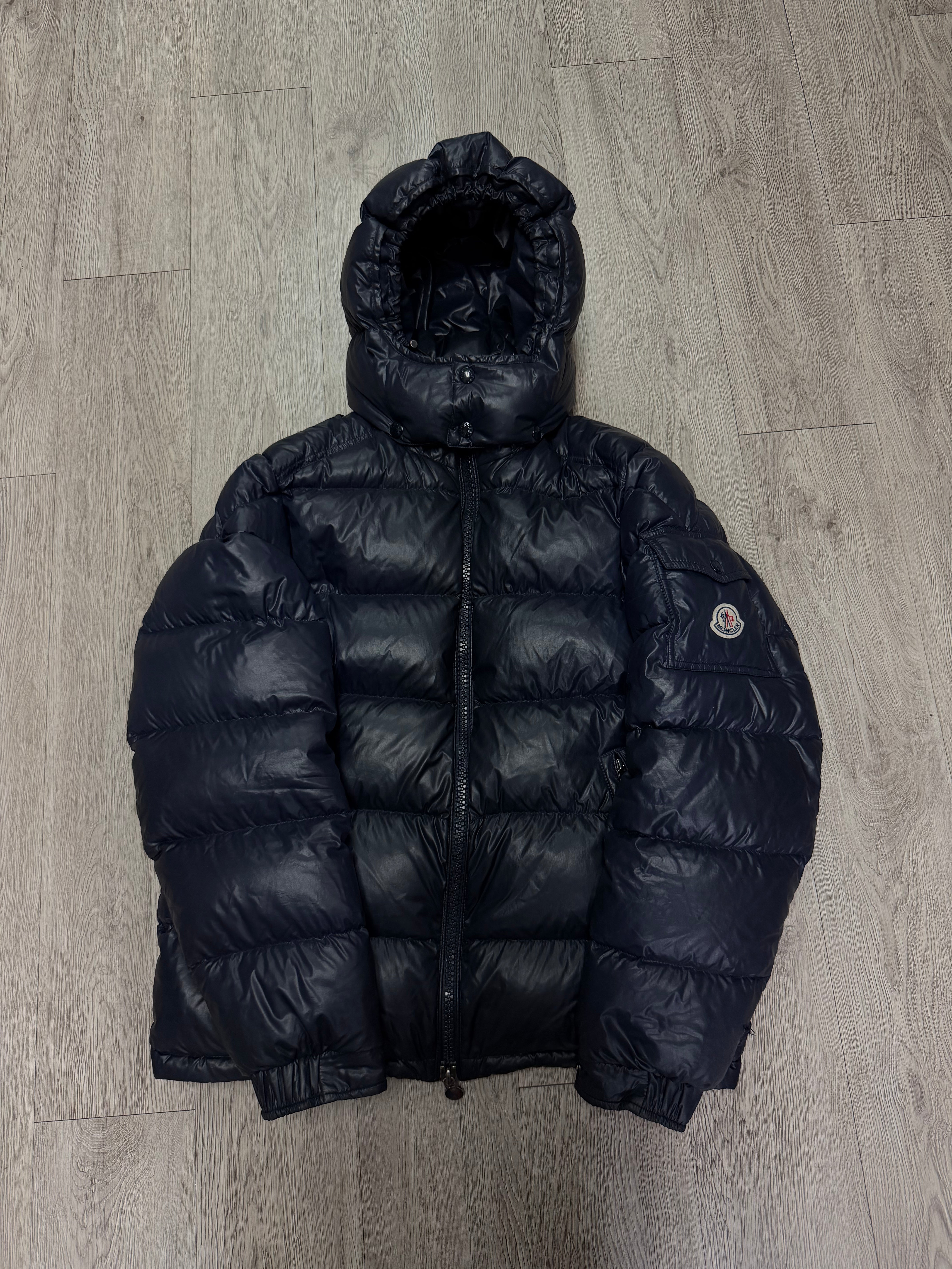 Moncler Navy Maya (4) Jacket