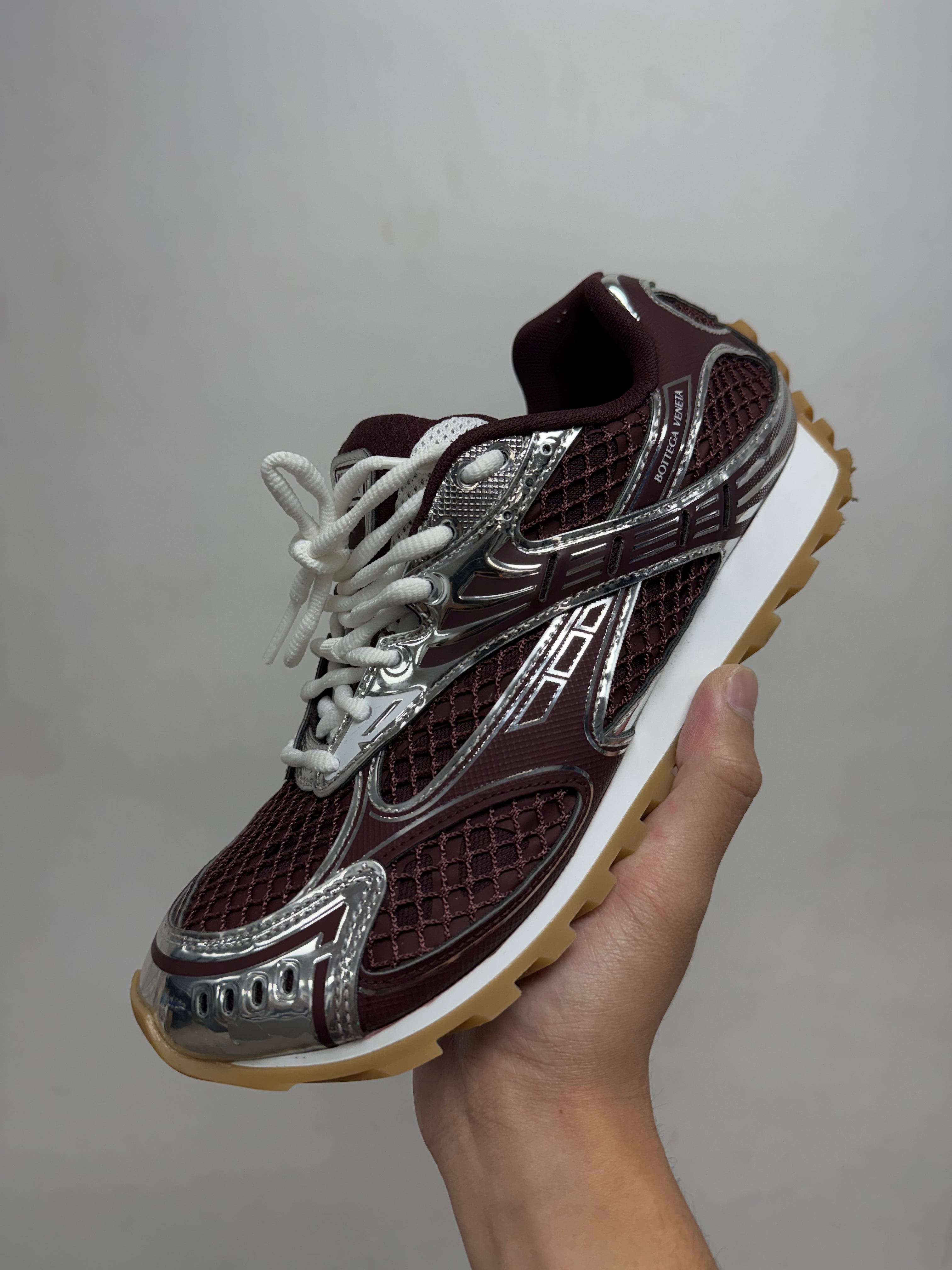 Bottega Veneta Barolo Orbit Sneakers