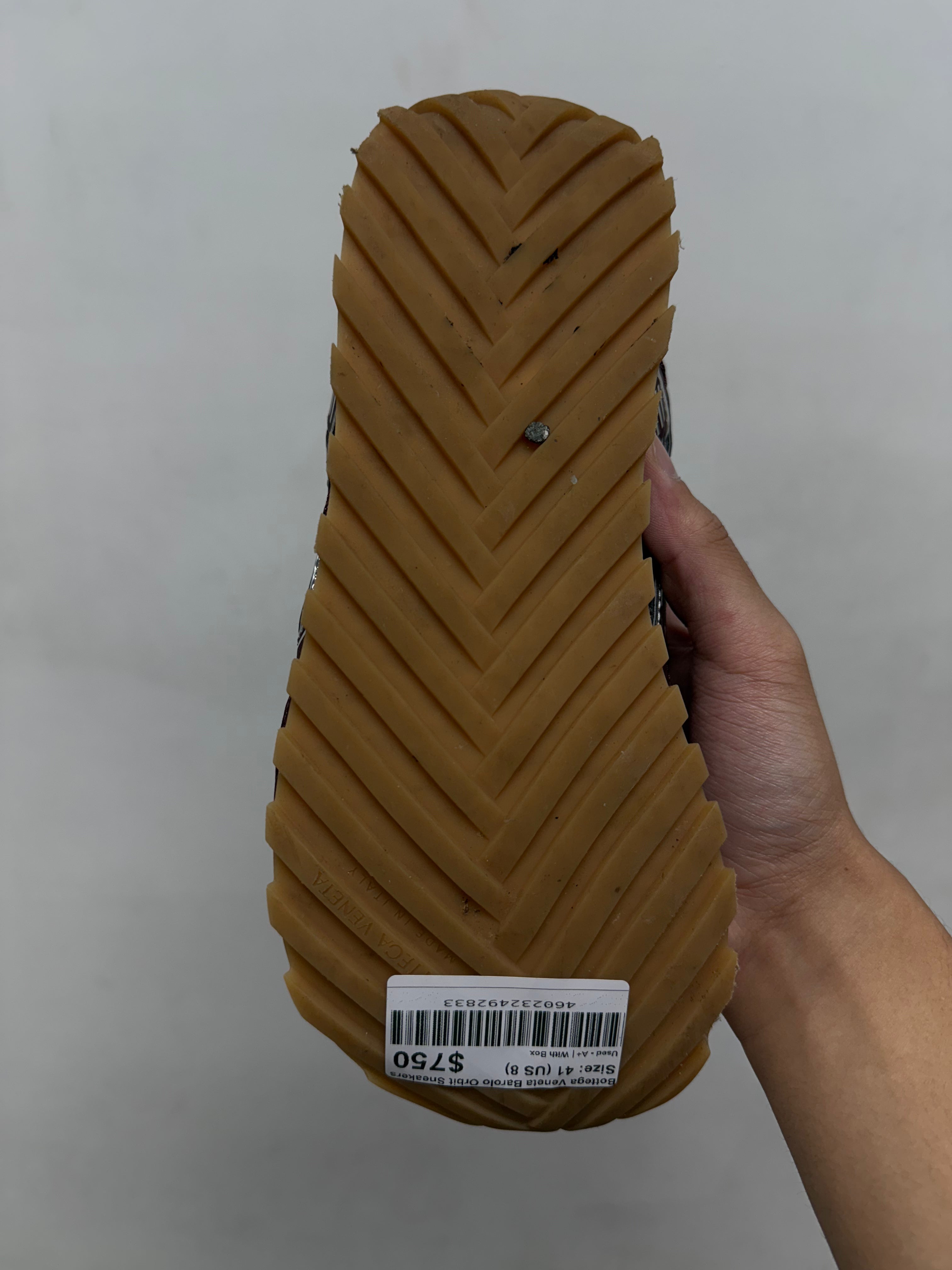 Bottega Veneta Barolo Orbit Sneakers