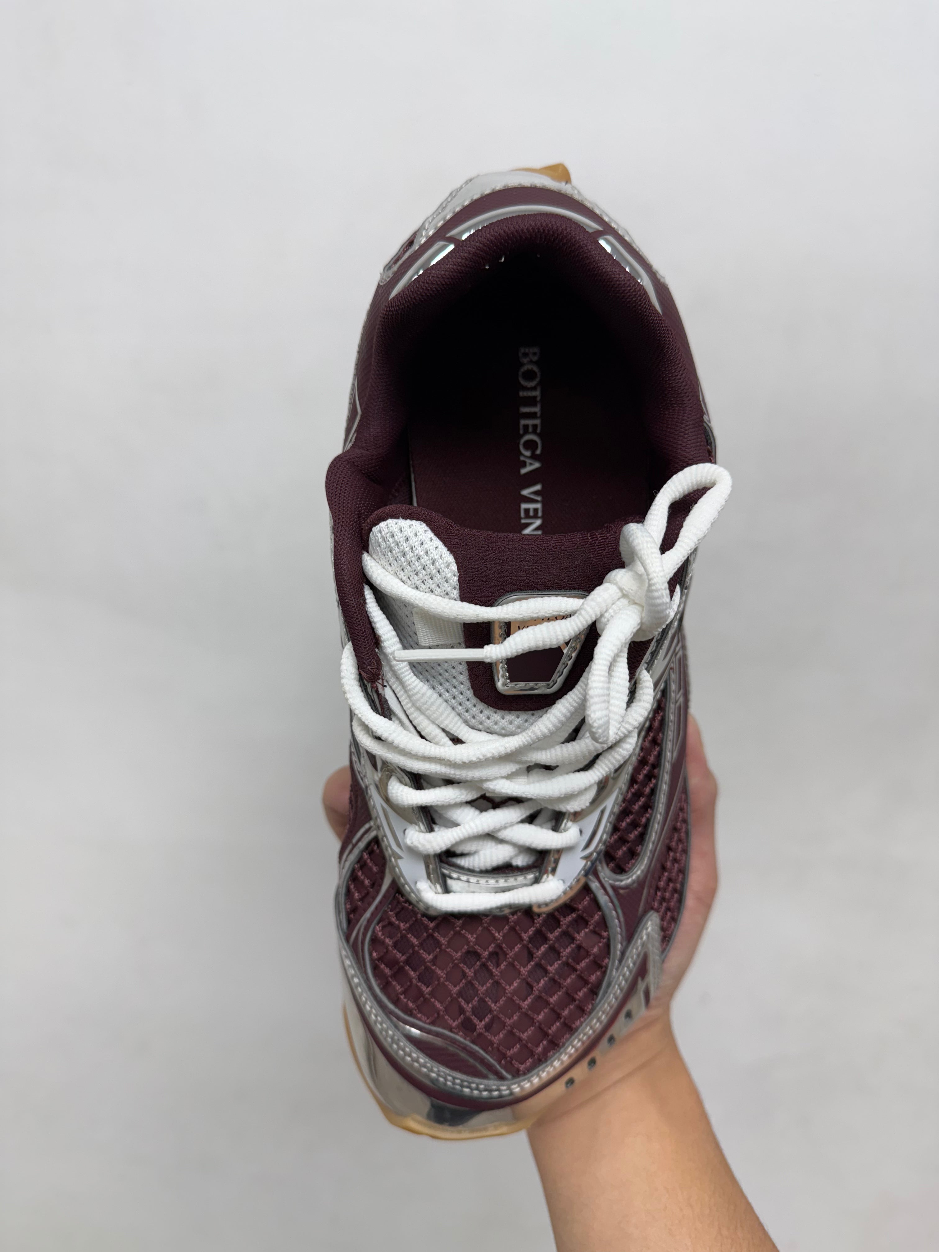 Bottega Veneta Barolo Orbit Sneakers