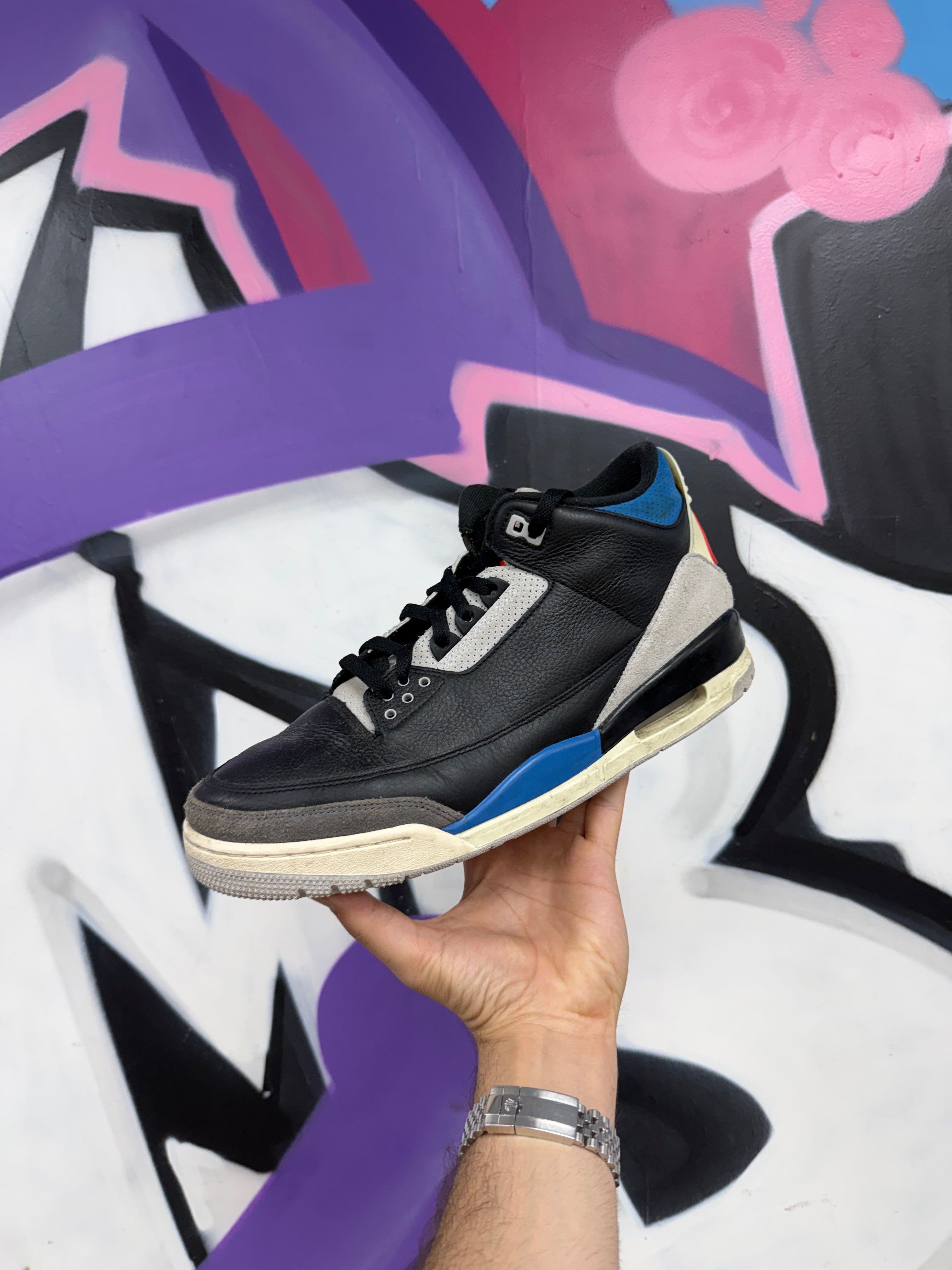 Jordan 3 Rare Air Sneakers