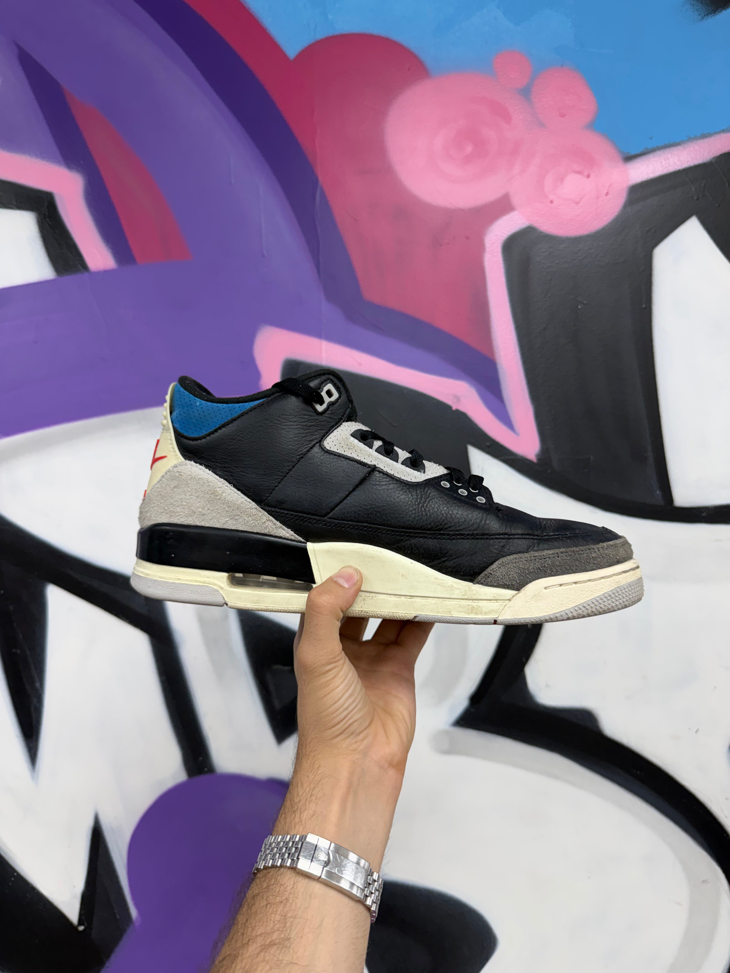 Jordan 3 Rare Air Sneakers