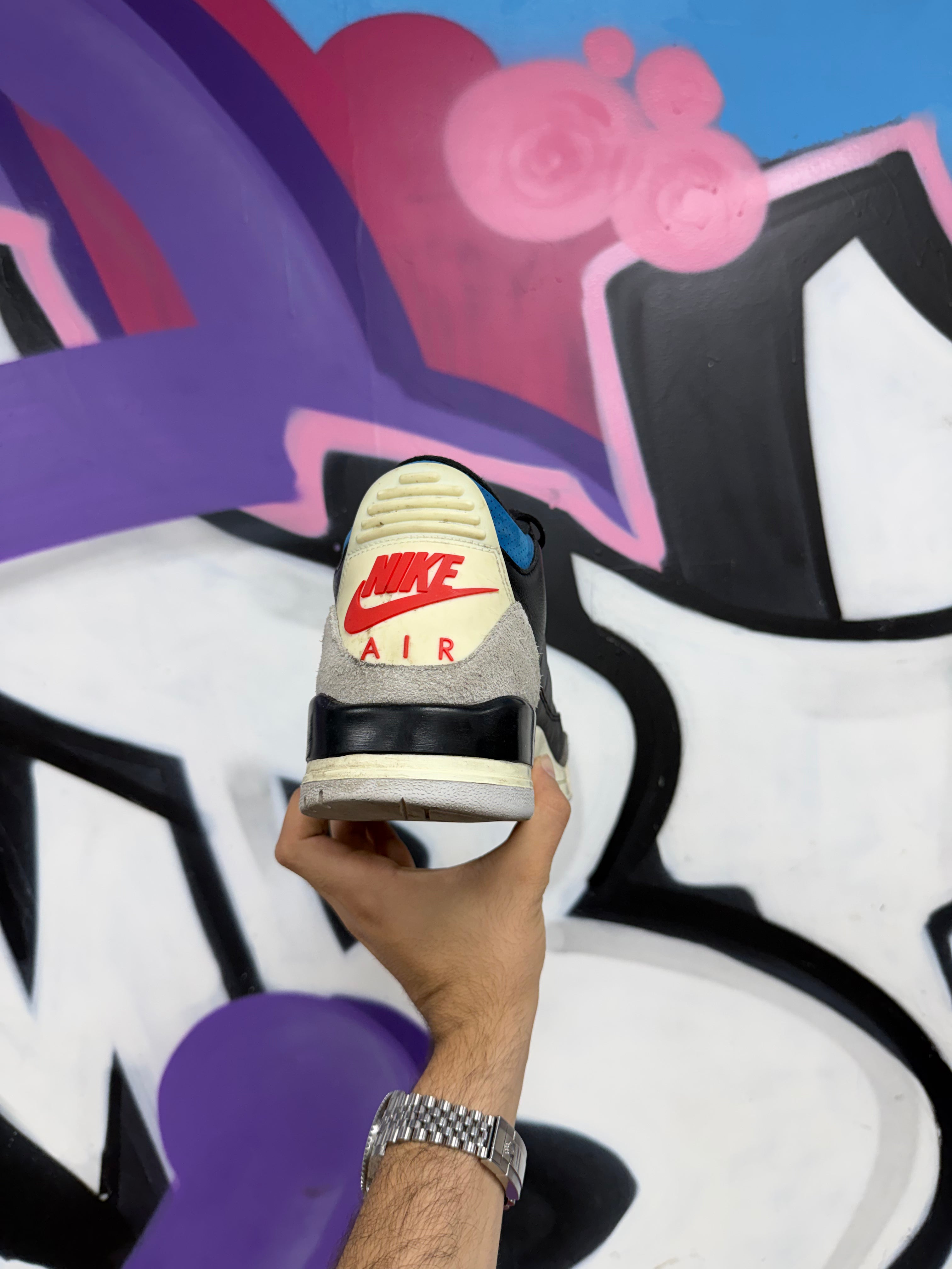 Jordan 3 Rare Air Sneakers