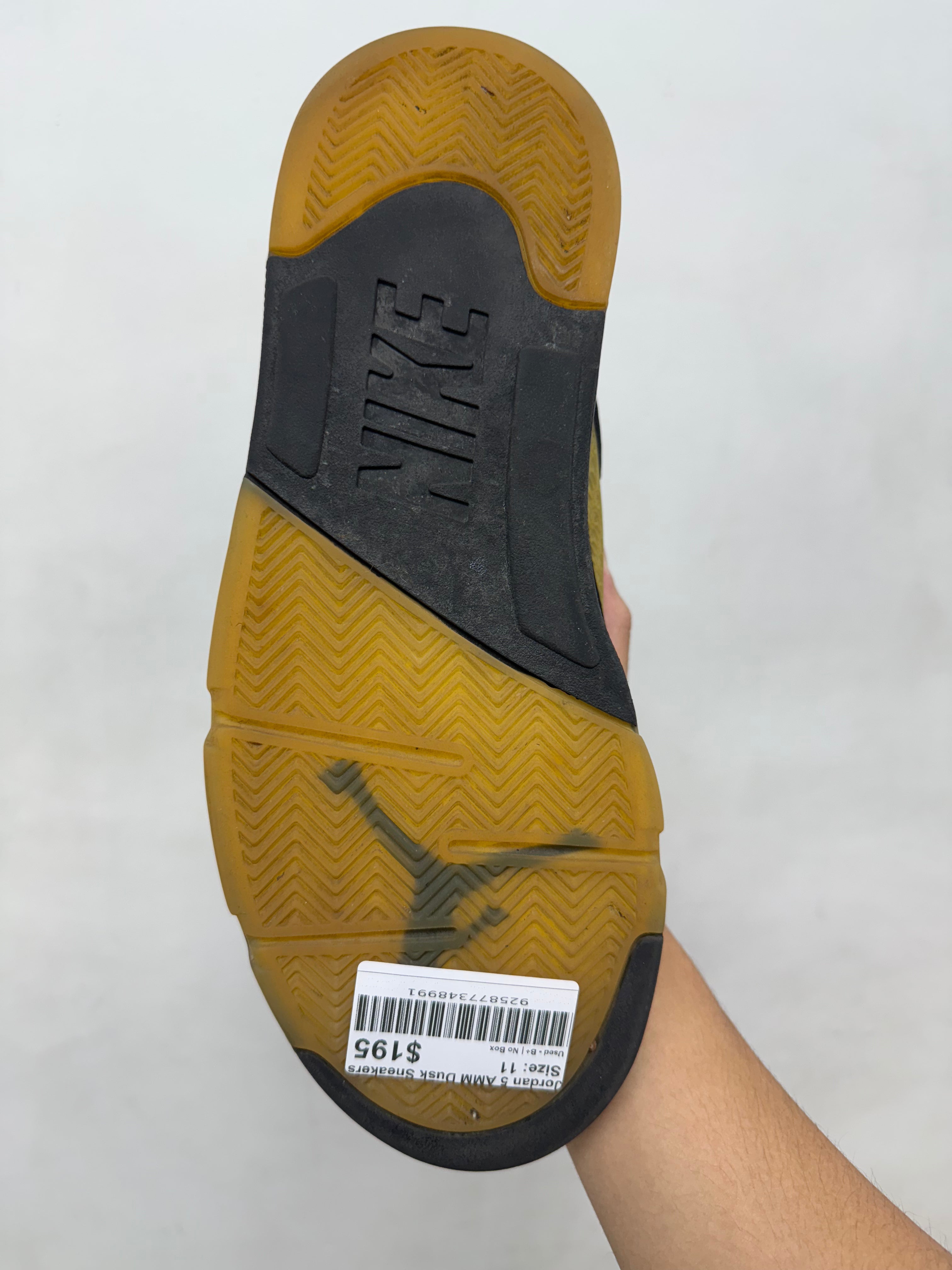 Jordan 5 AMM Dusk Sneakers