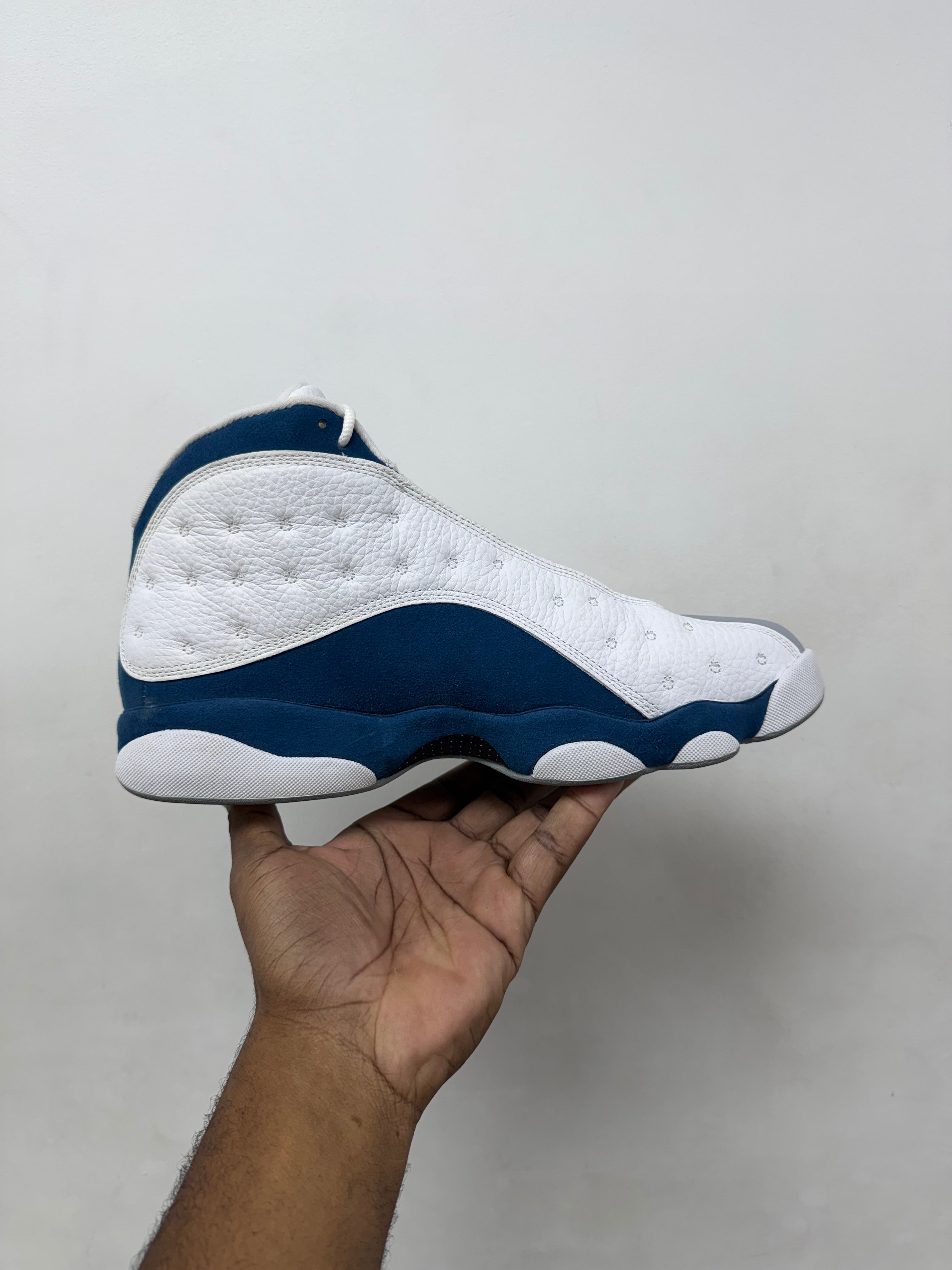 Jordan 13 French Blue Sneakers