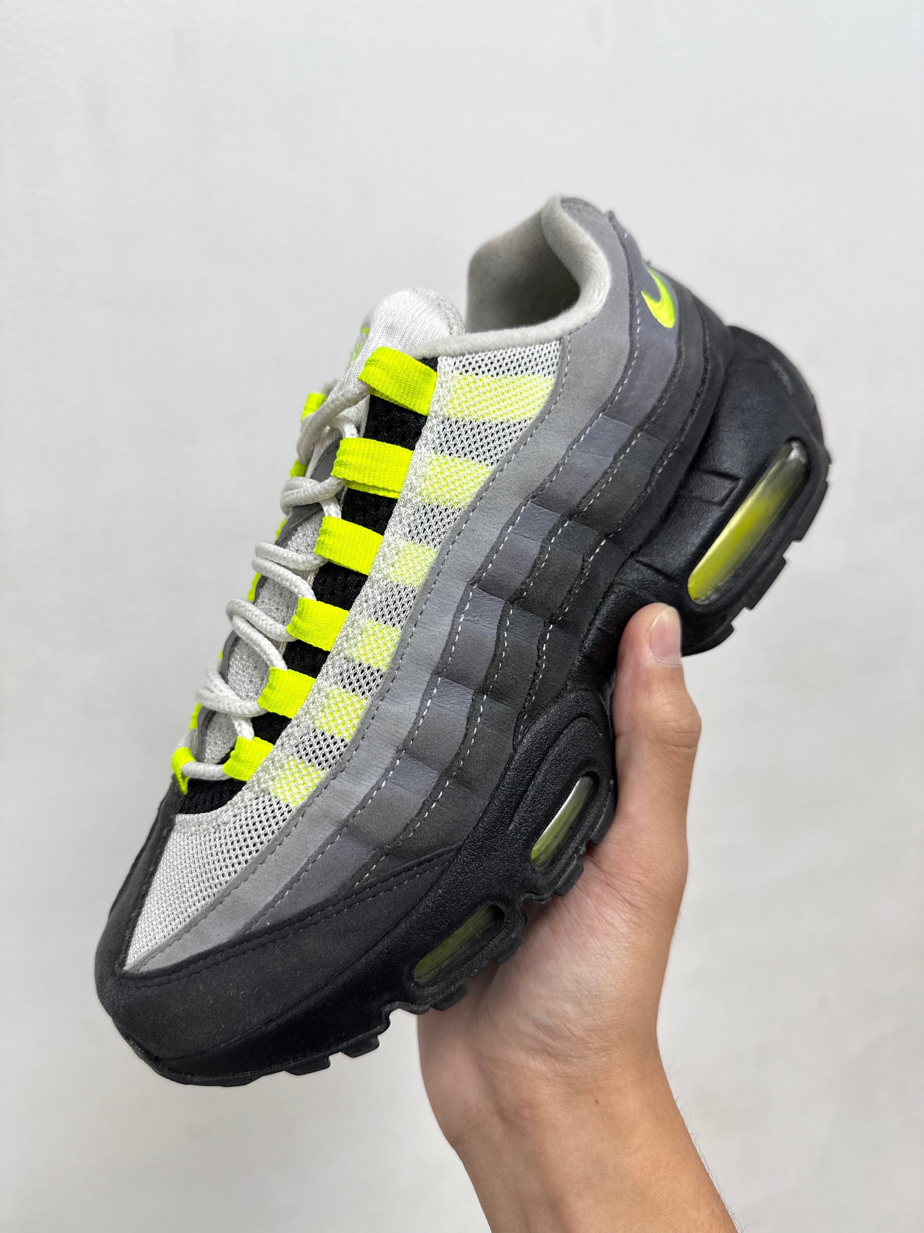Nike AM95 Neon (2020) Sneakers