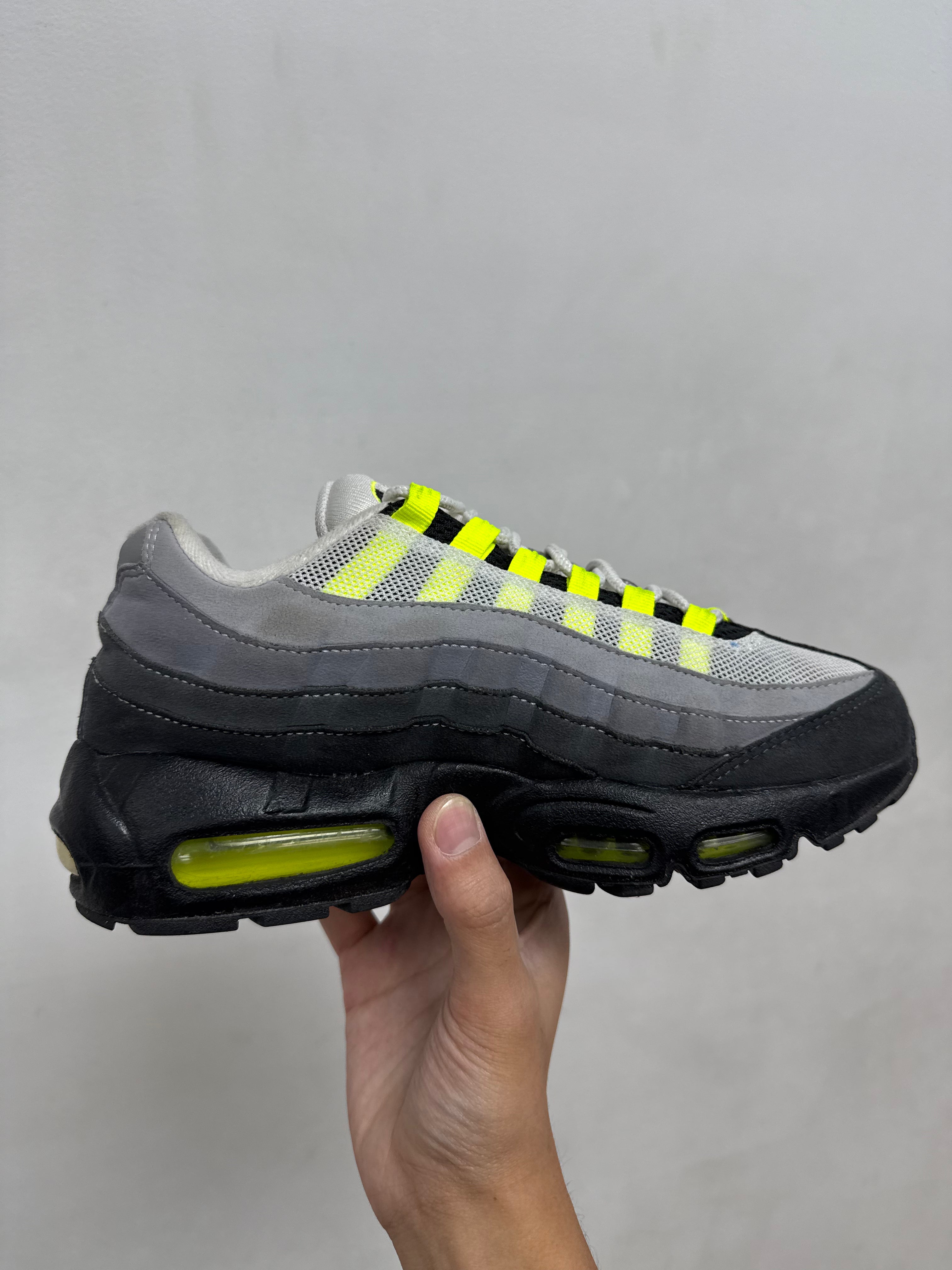 Nike AM95 Neon (2020) Sneakers