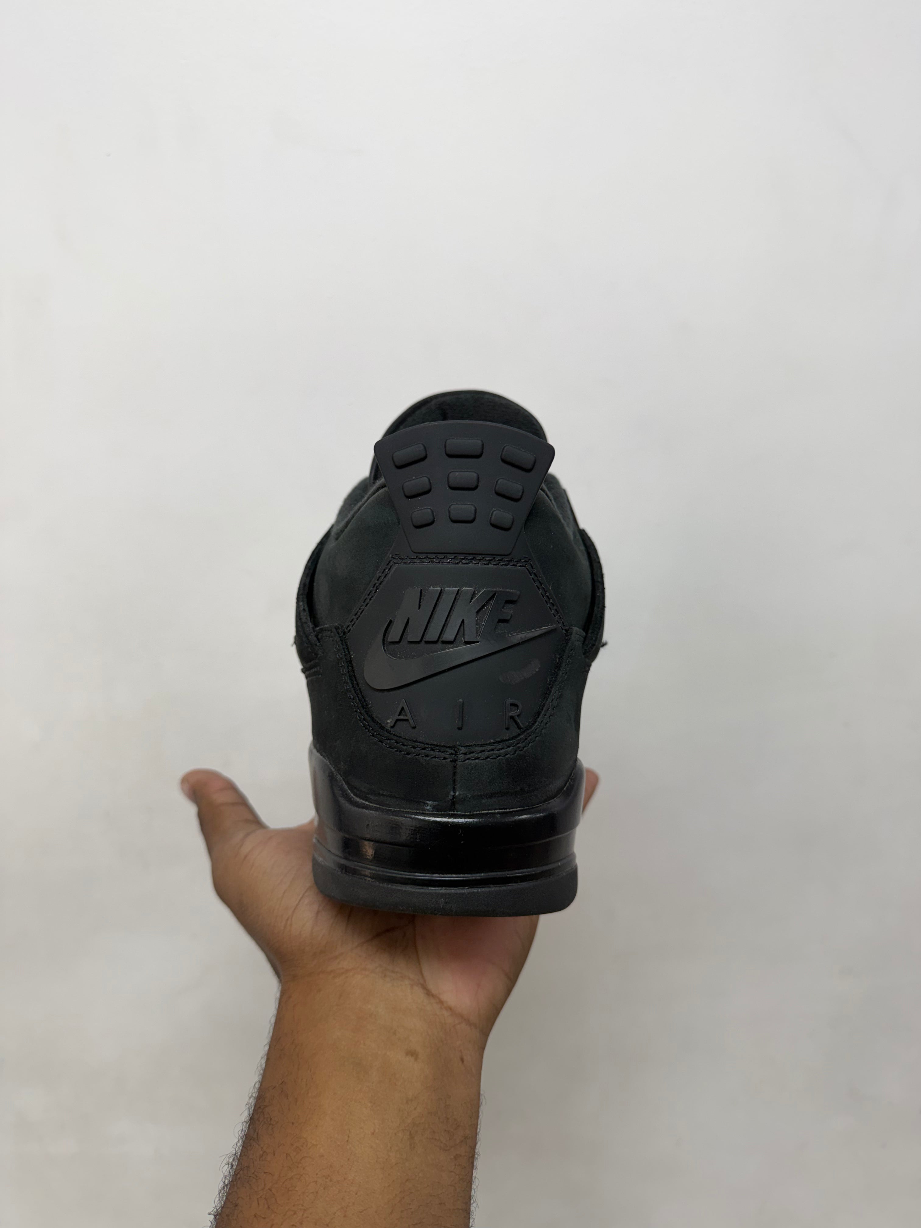 Jordan 4 Black Cat Sneakers