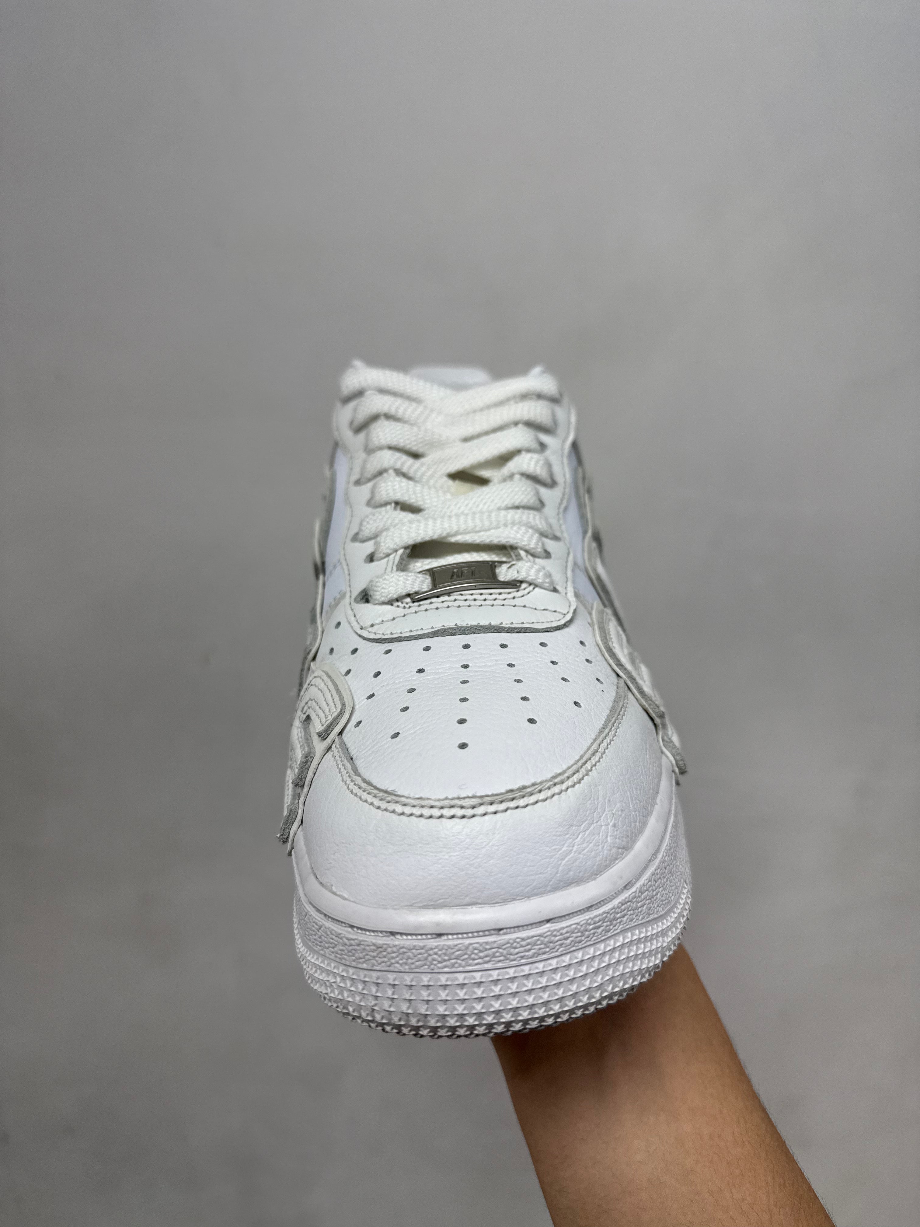 Nike CPFM AF1 White (2020) Sneakers