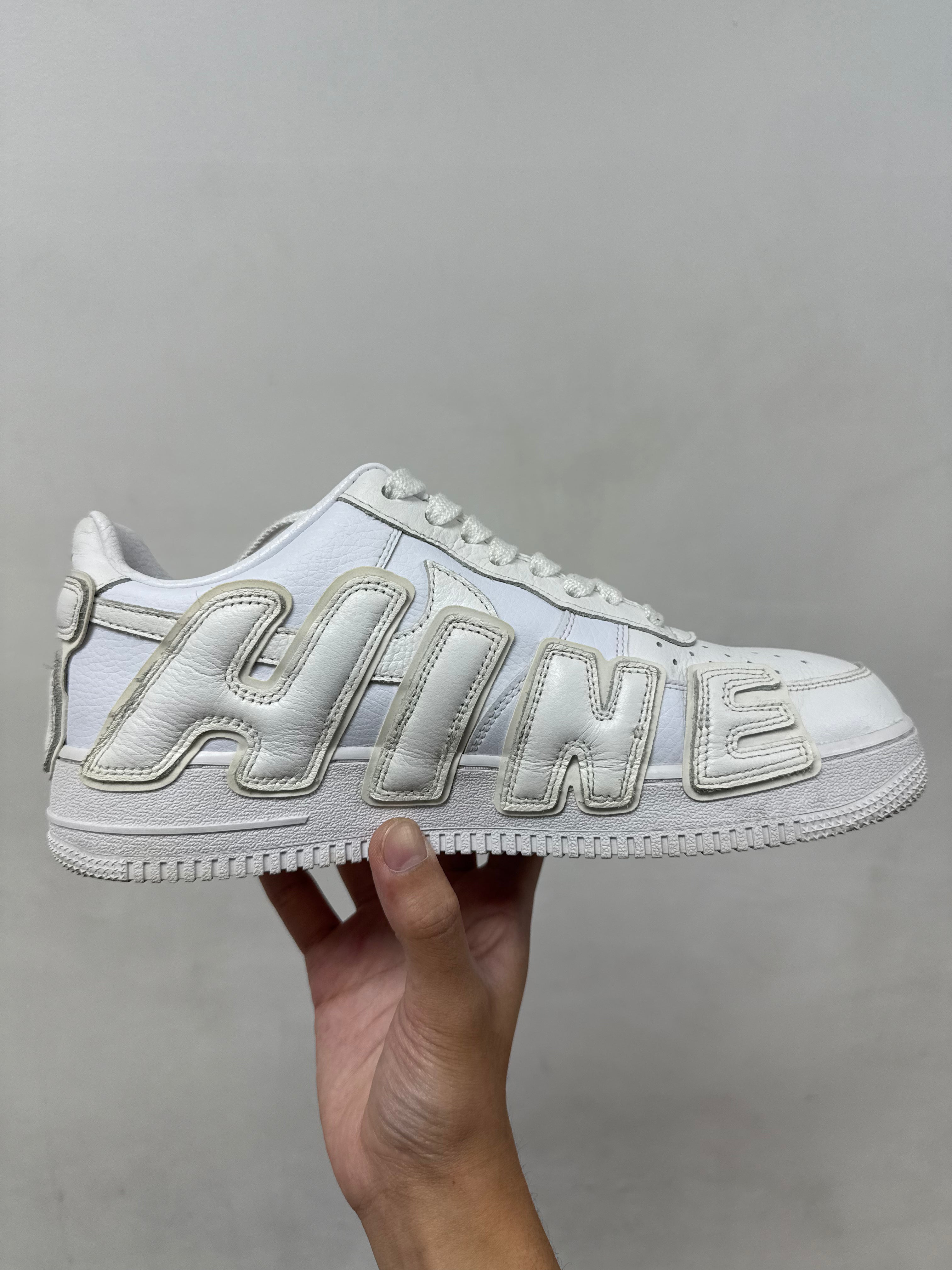 Nike CPFM AF1 White (2020) Sneakers