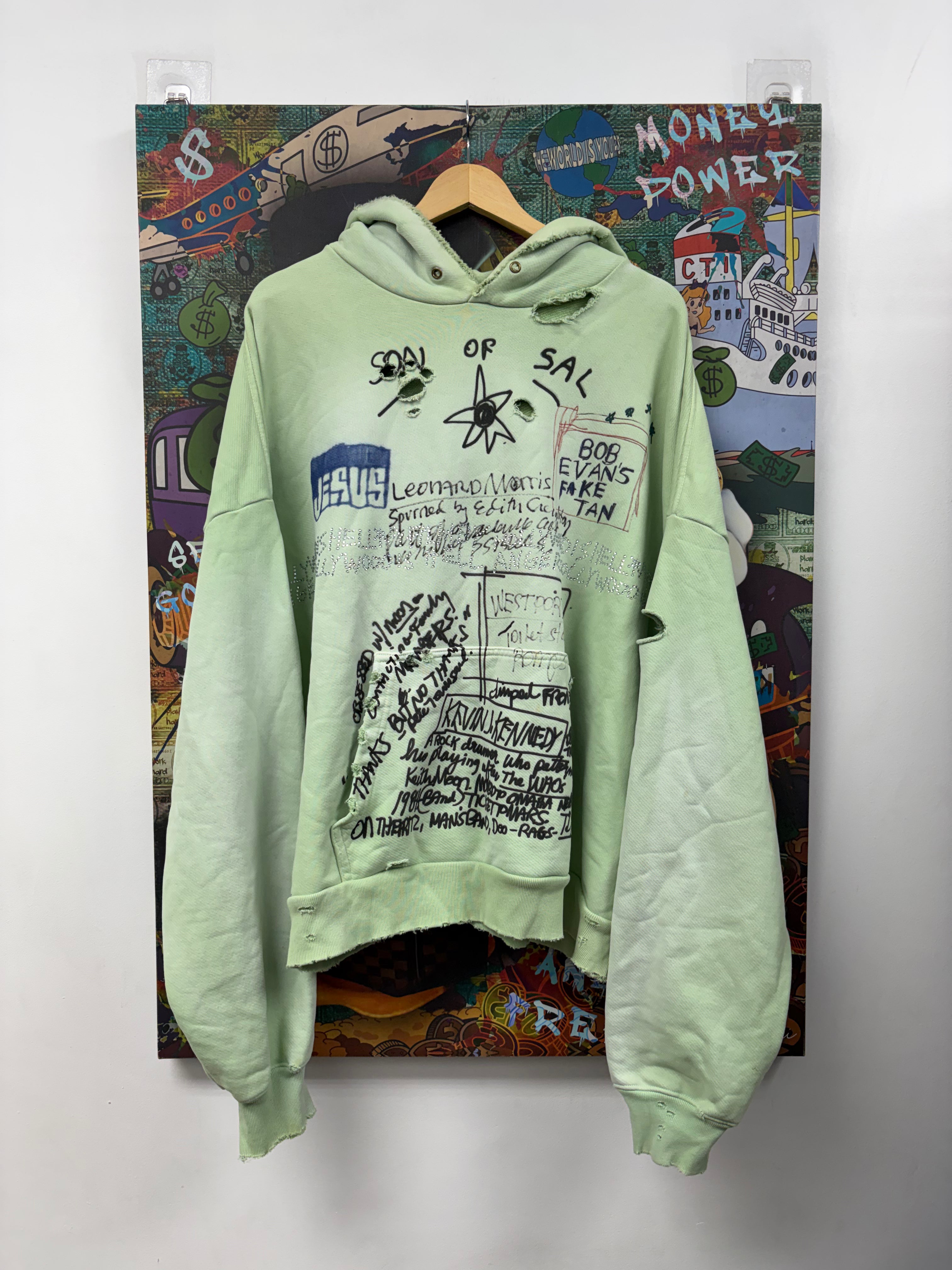 Paly Son Of Sal Hoodie