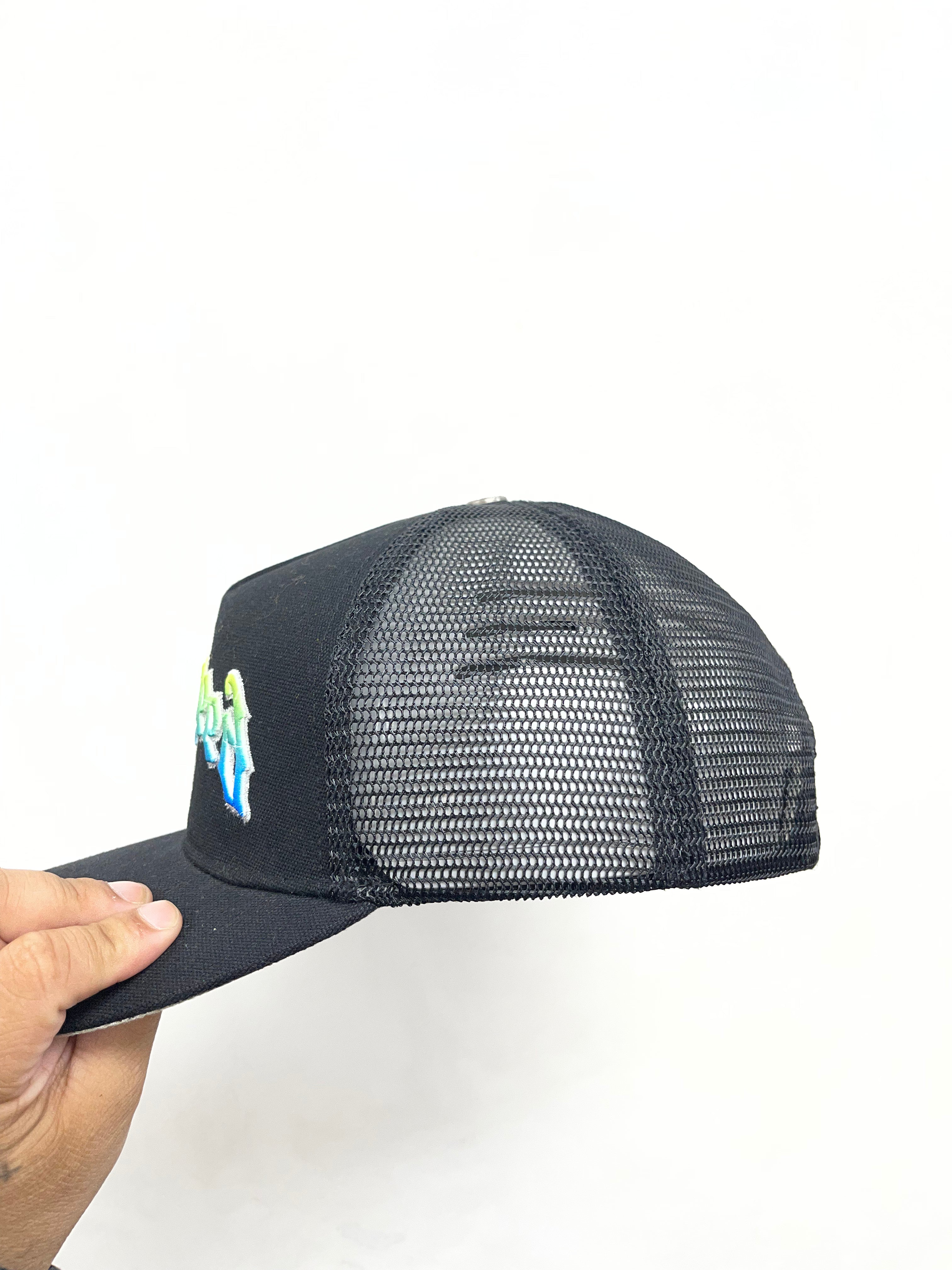 Godspeed Black Multi 4Ever Hat