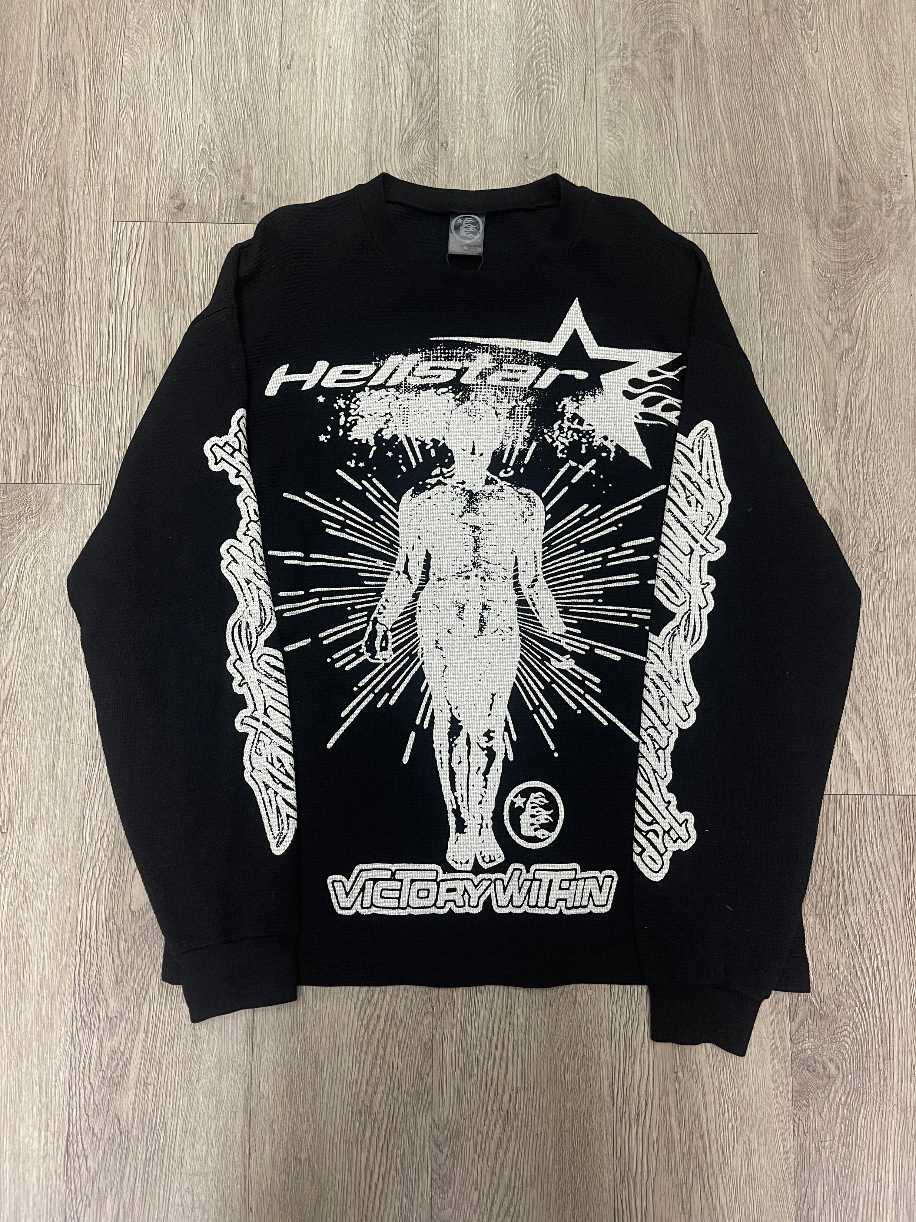 Hellstar Black LS Thermal