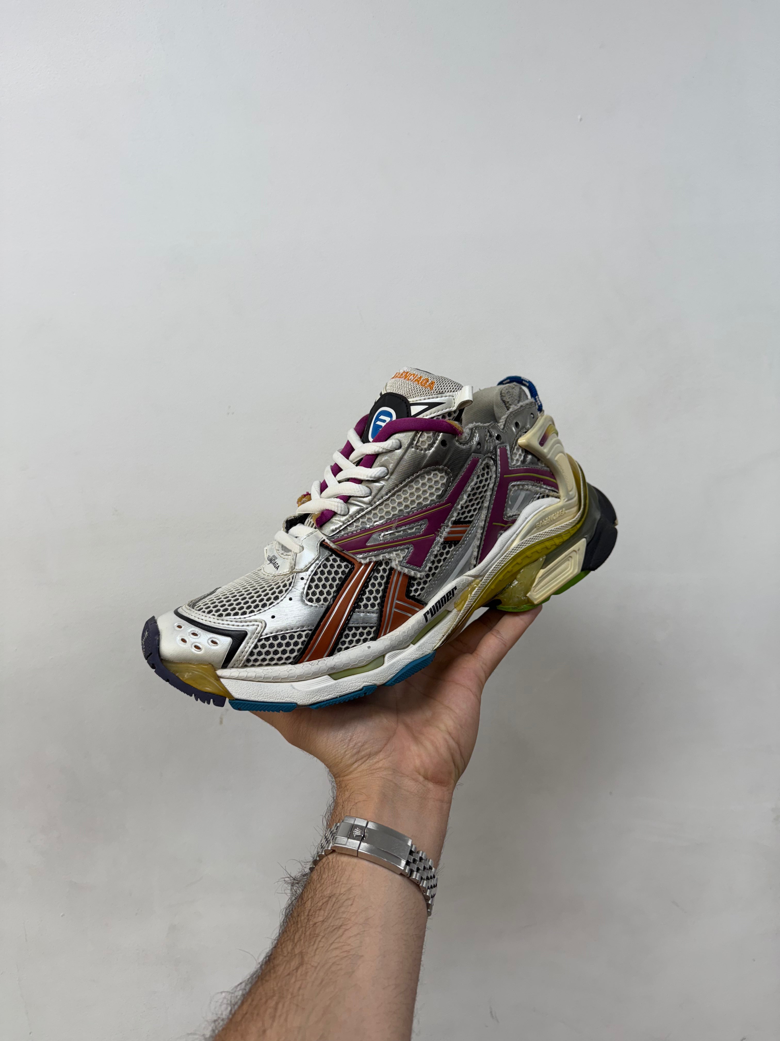 Balenciaga Multi Runner Sneakers