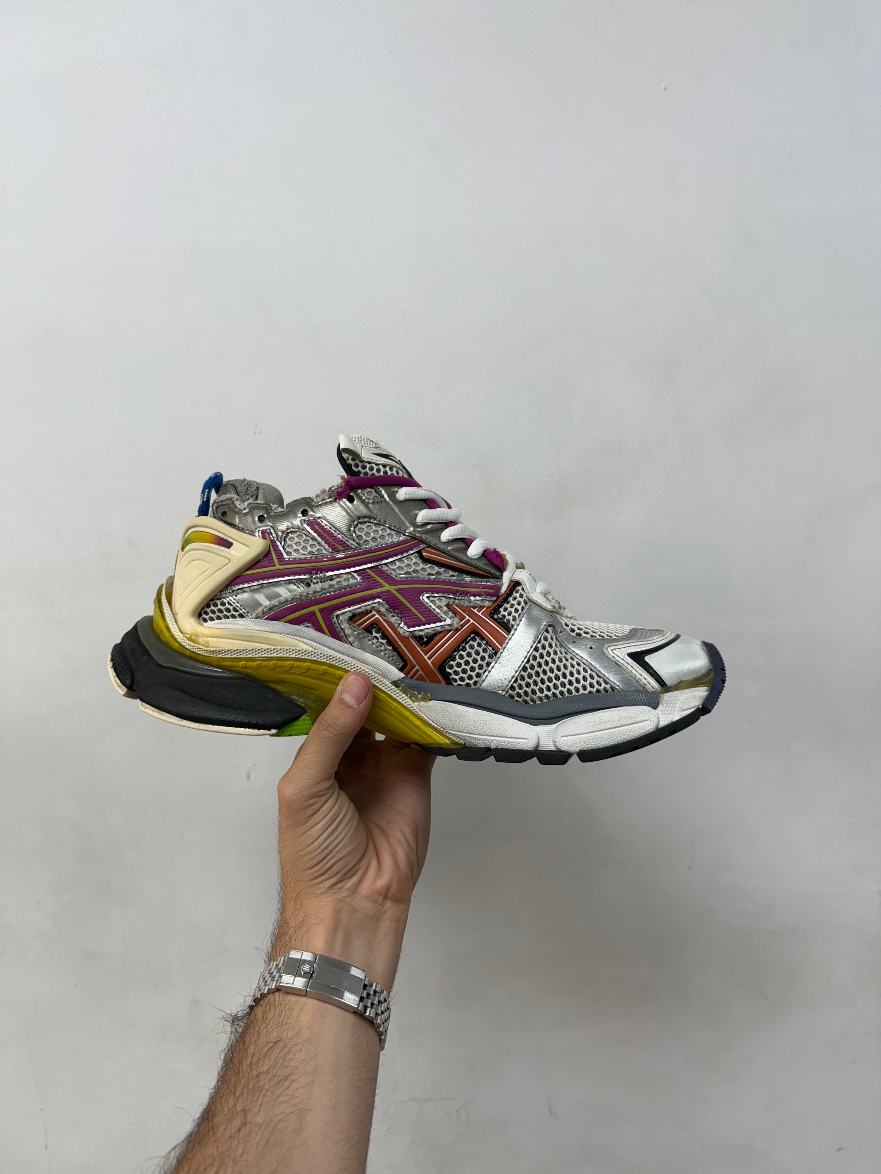 Balenciaga Multi Runner Sneakers