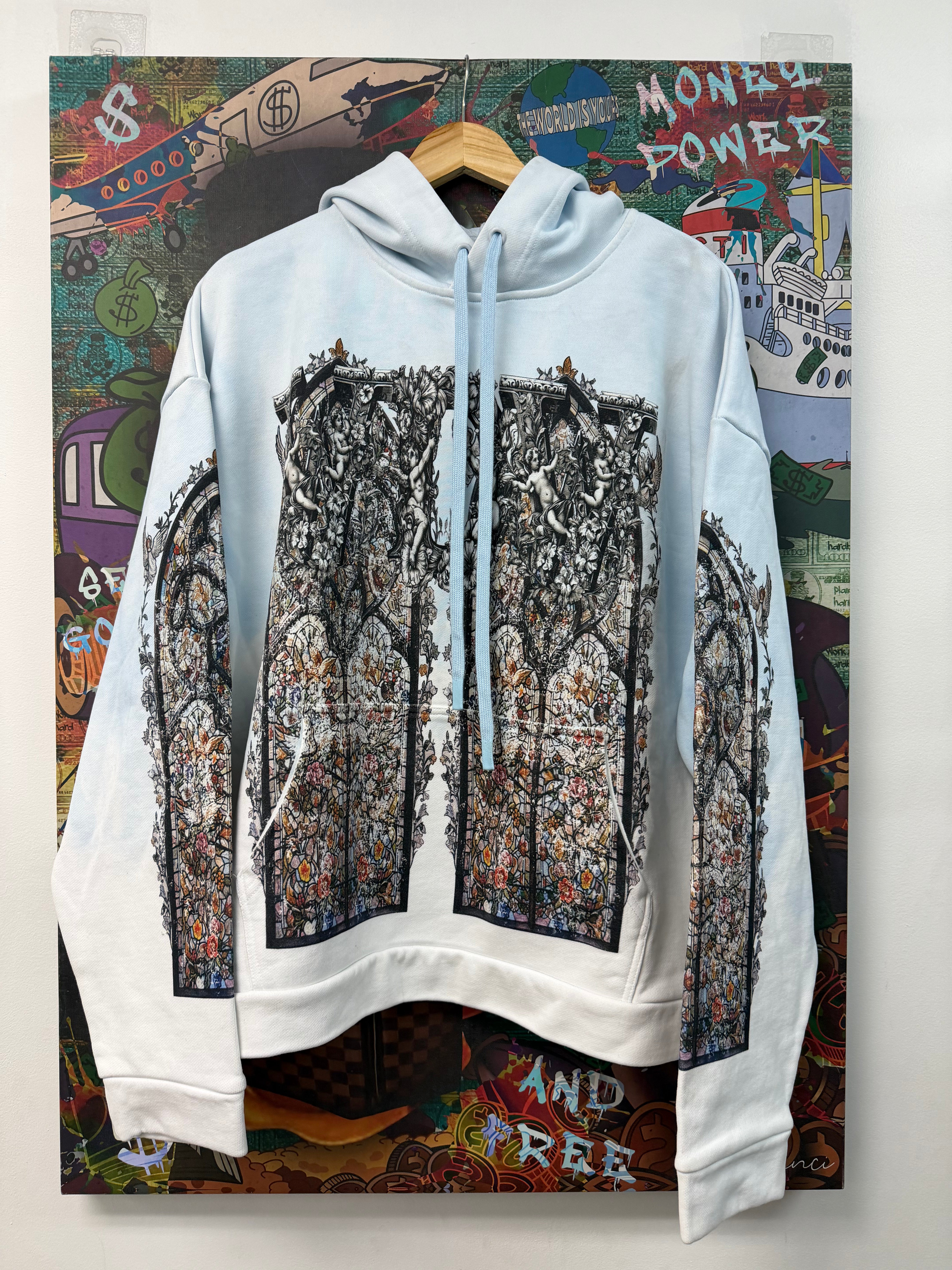 Who Decides War Ignatius Hoodie