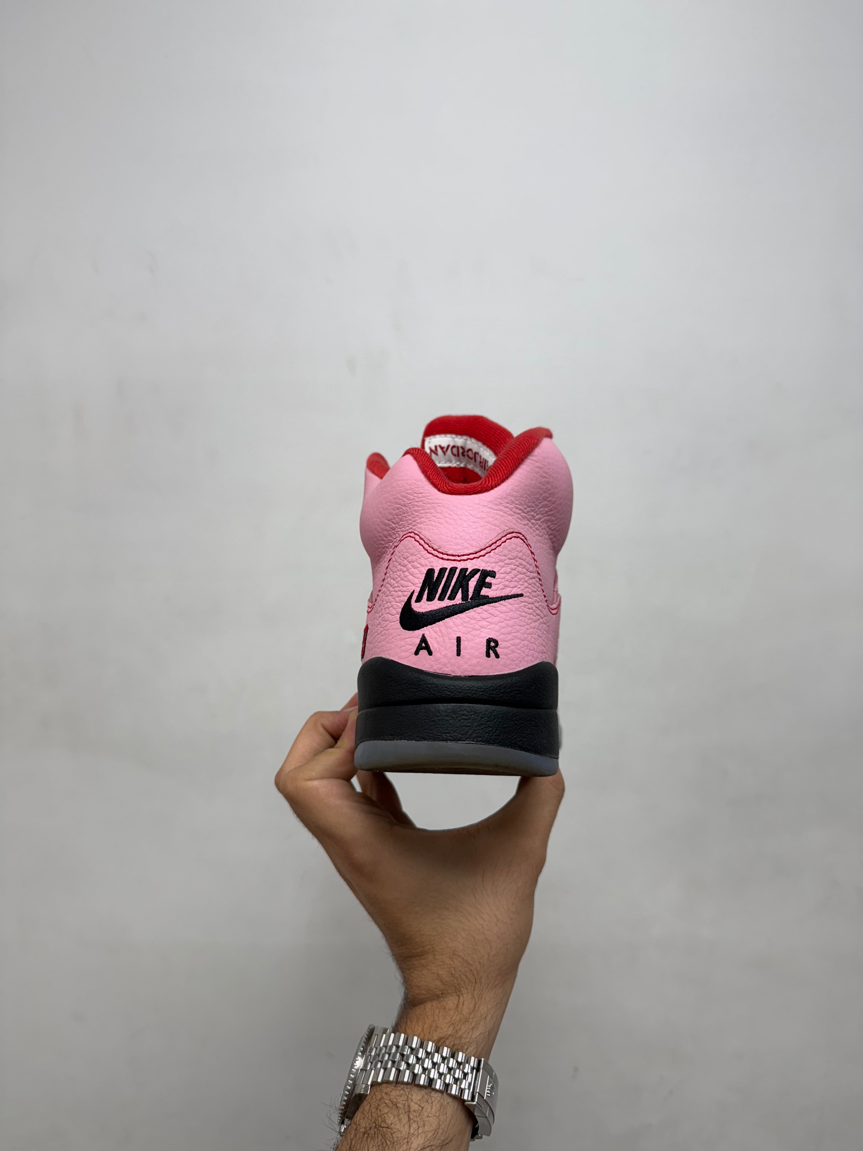 Jordan 5 Pink Awake Sneakers