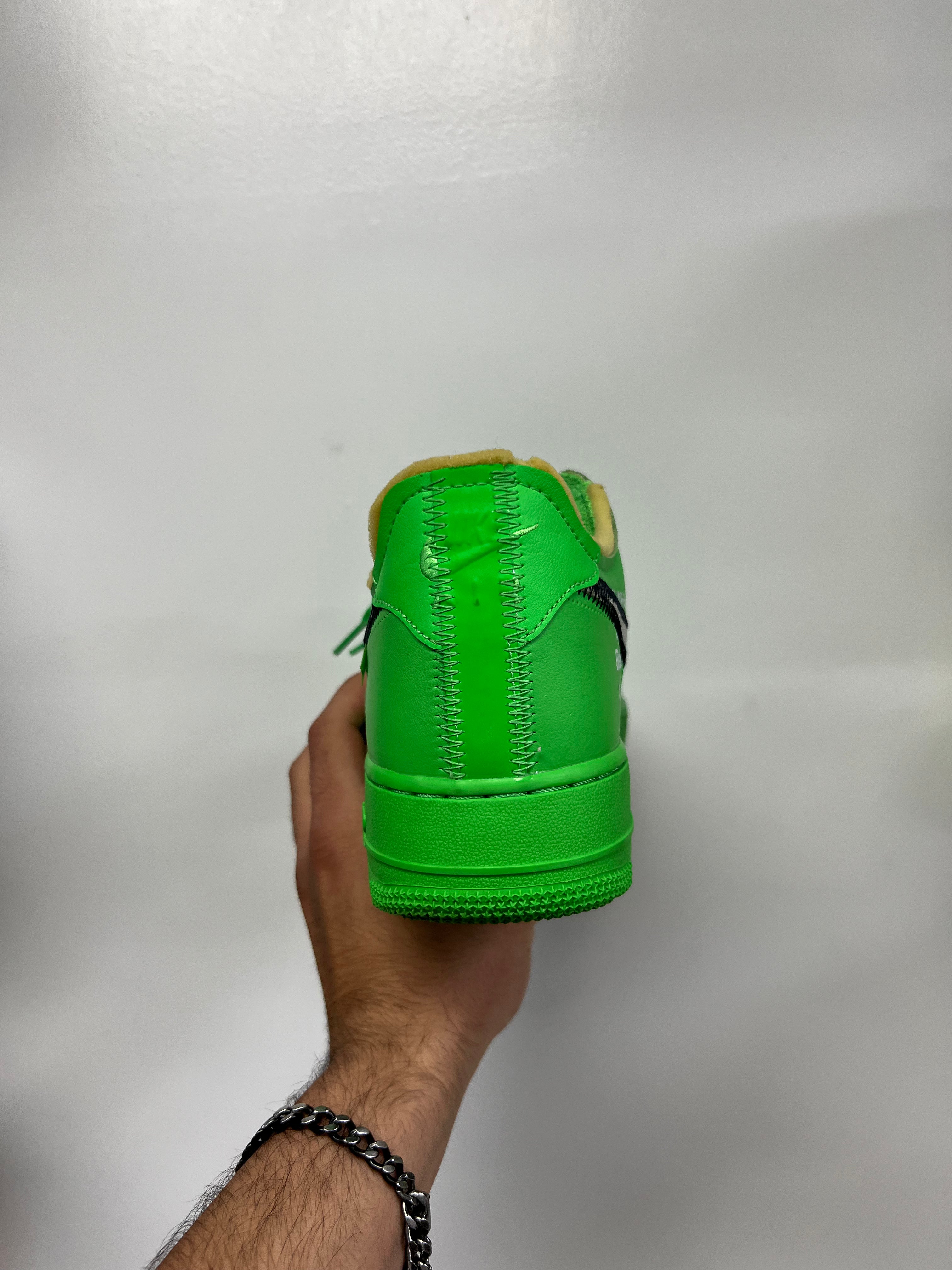 Nike Off White AF1 Brooklyn Sneakers