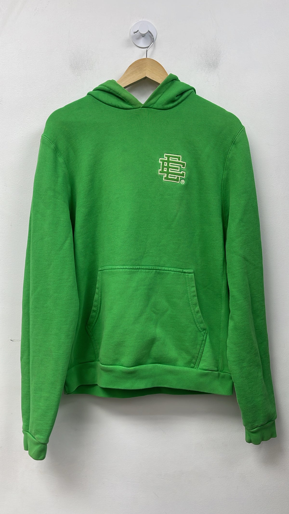 Eric Emanuel Green Green Hoodie