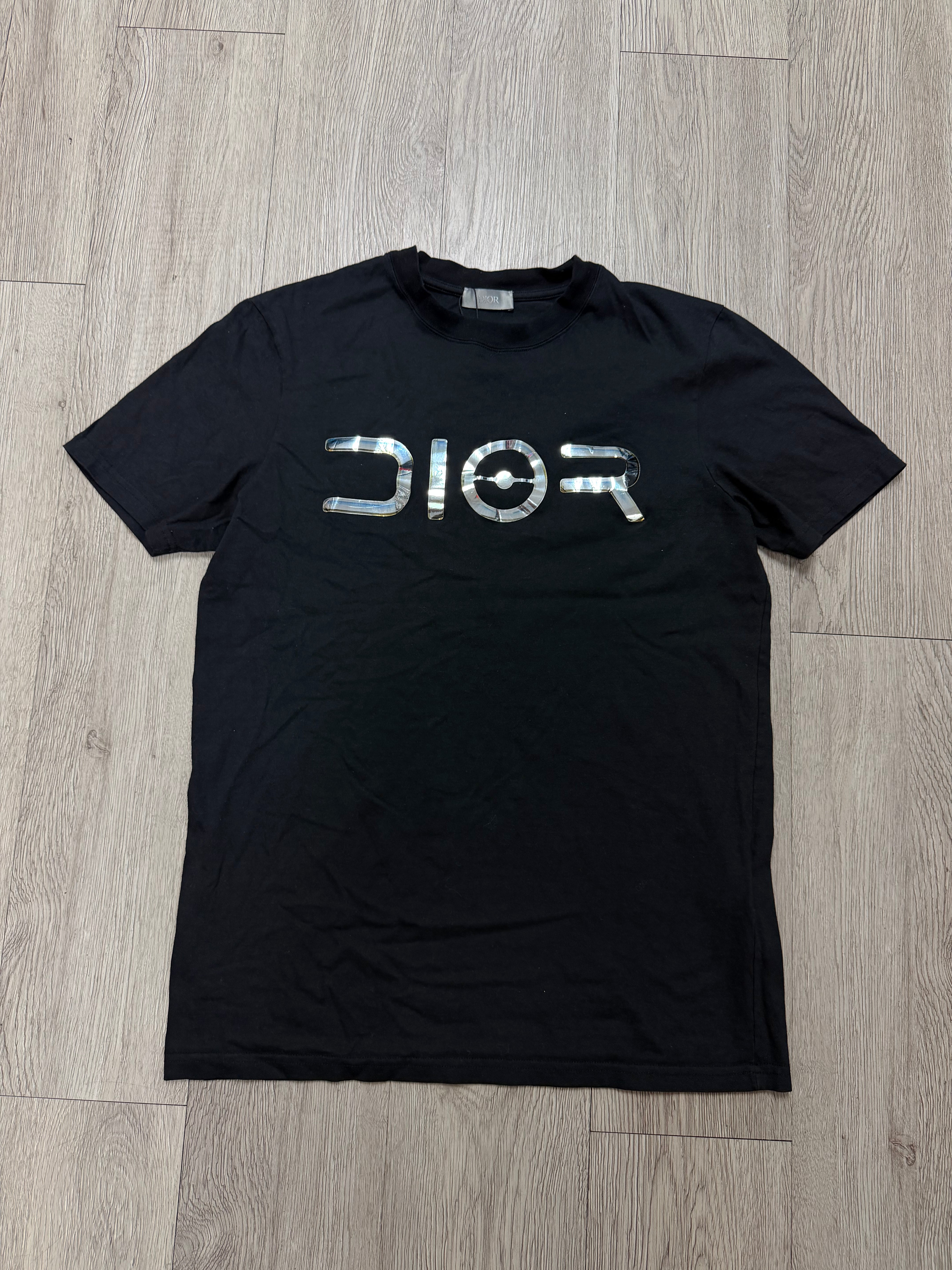 Dior Black Soroyama Tee