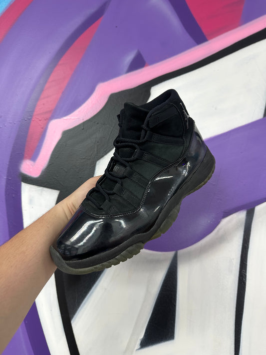 Jordan 11 Cap And Gown Used No Box