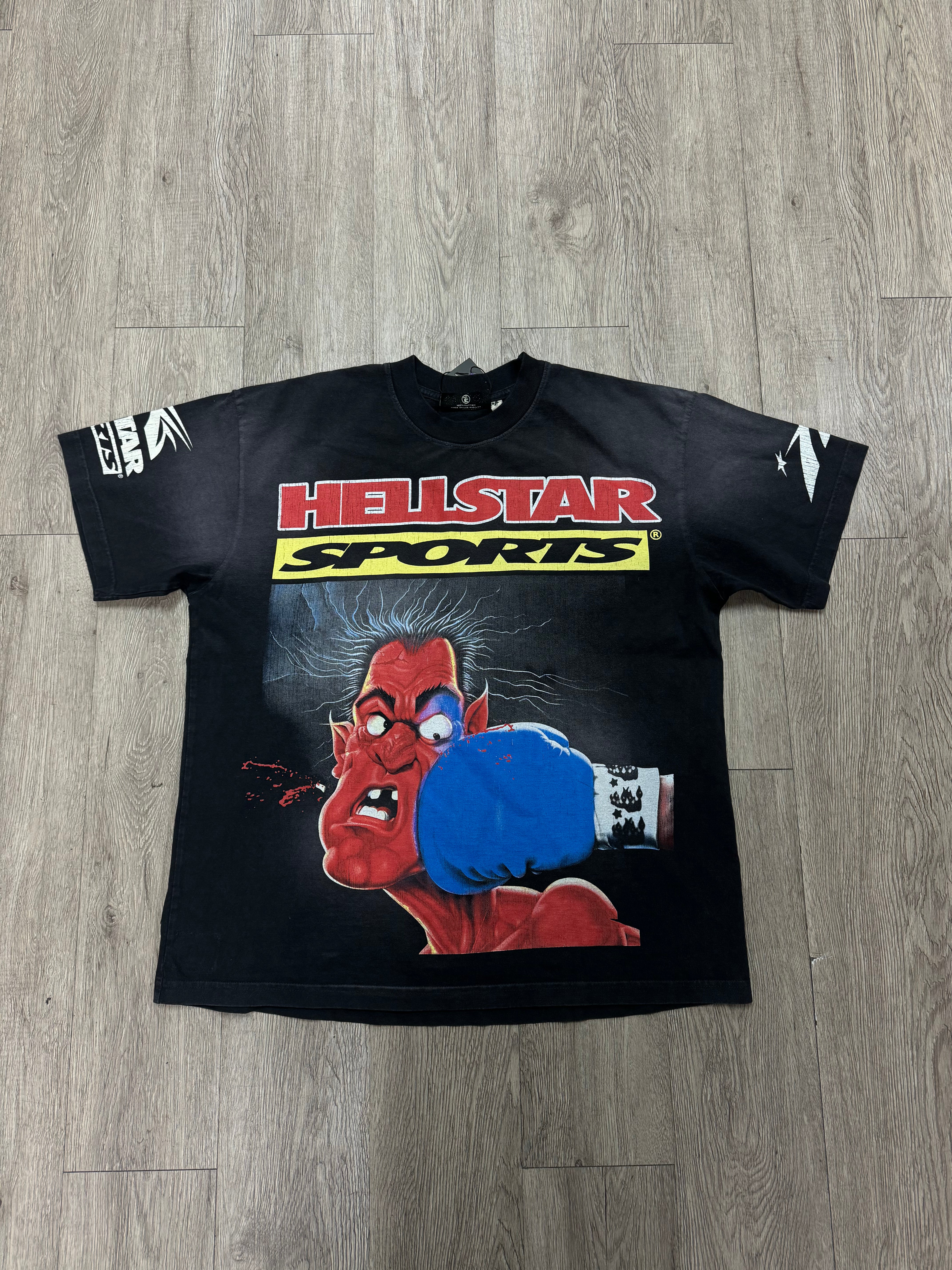 Hellstar Knock Out Tee