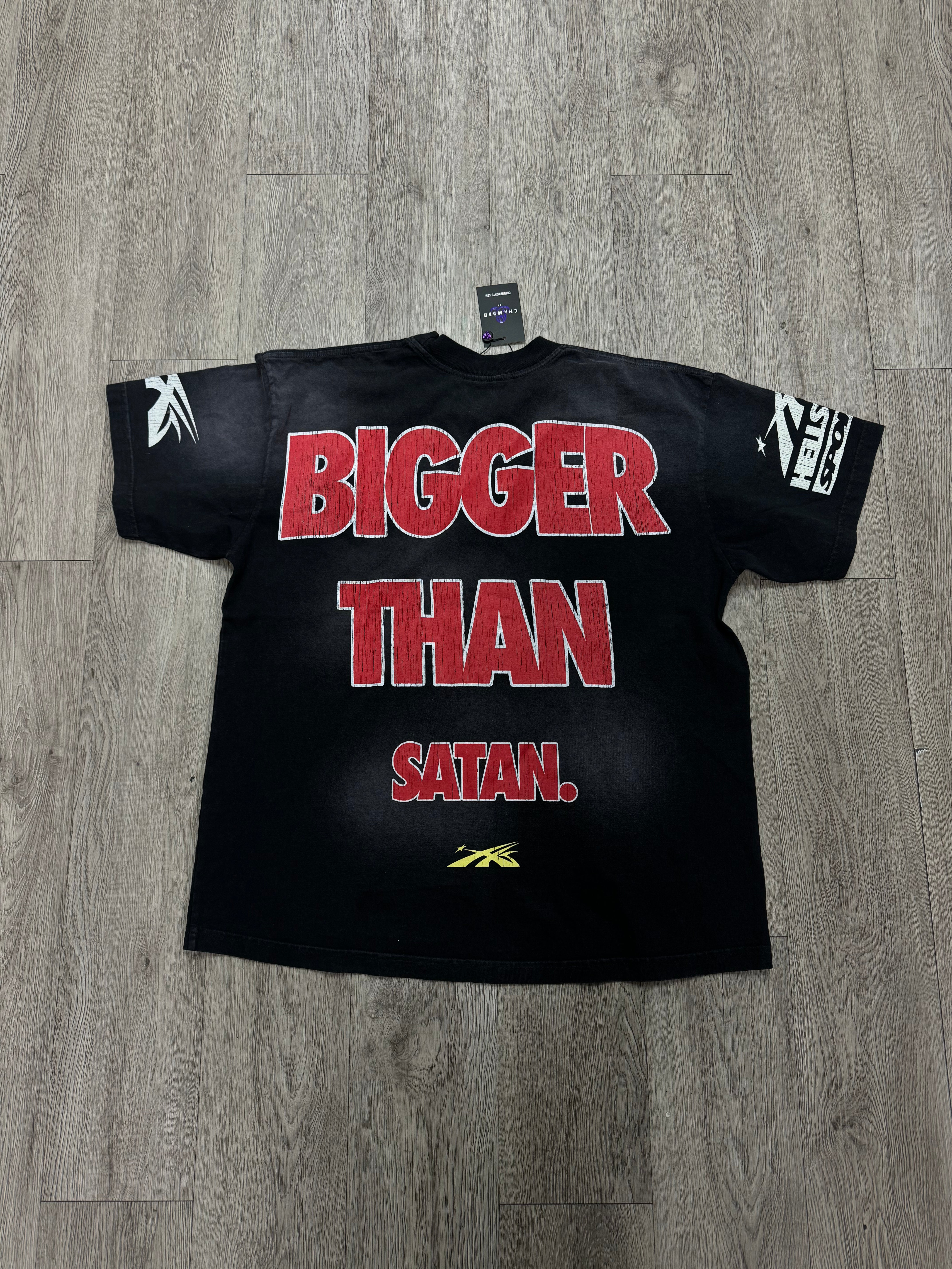 Hellstar Knock Out Tee