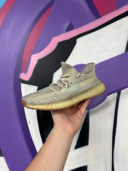 YZY 350 Citrin Used No Box