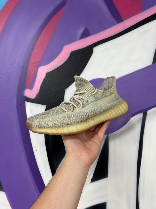 YZY 350 Citrin Used No Box