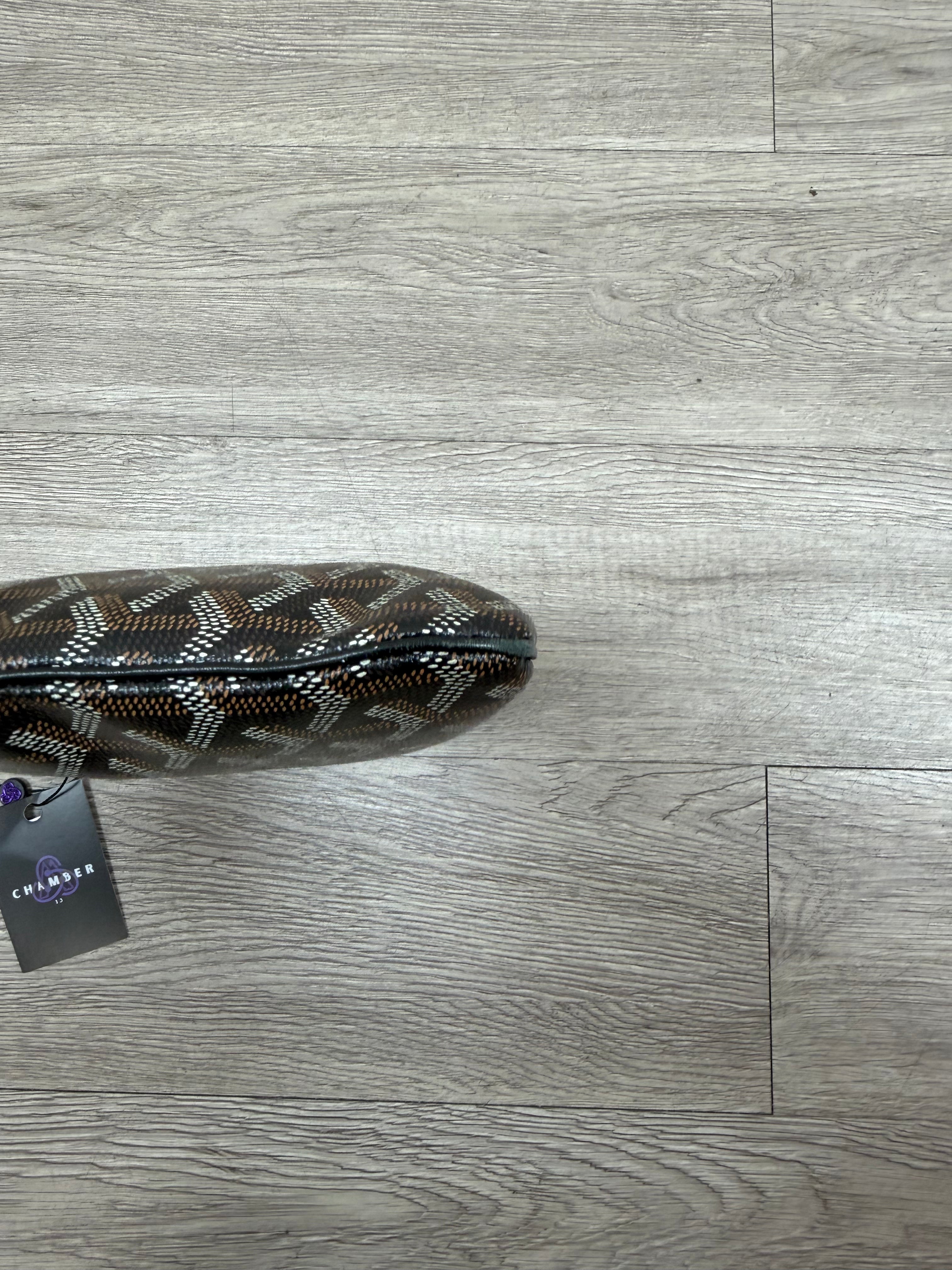 Goyard Black Senat Bag