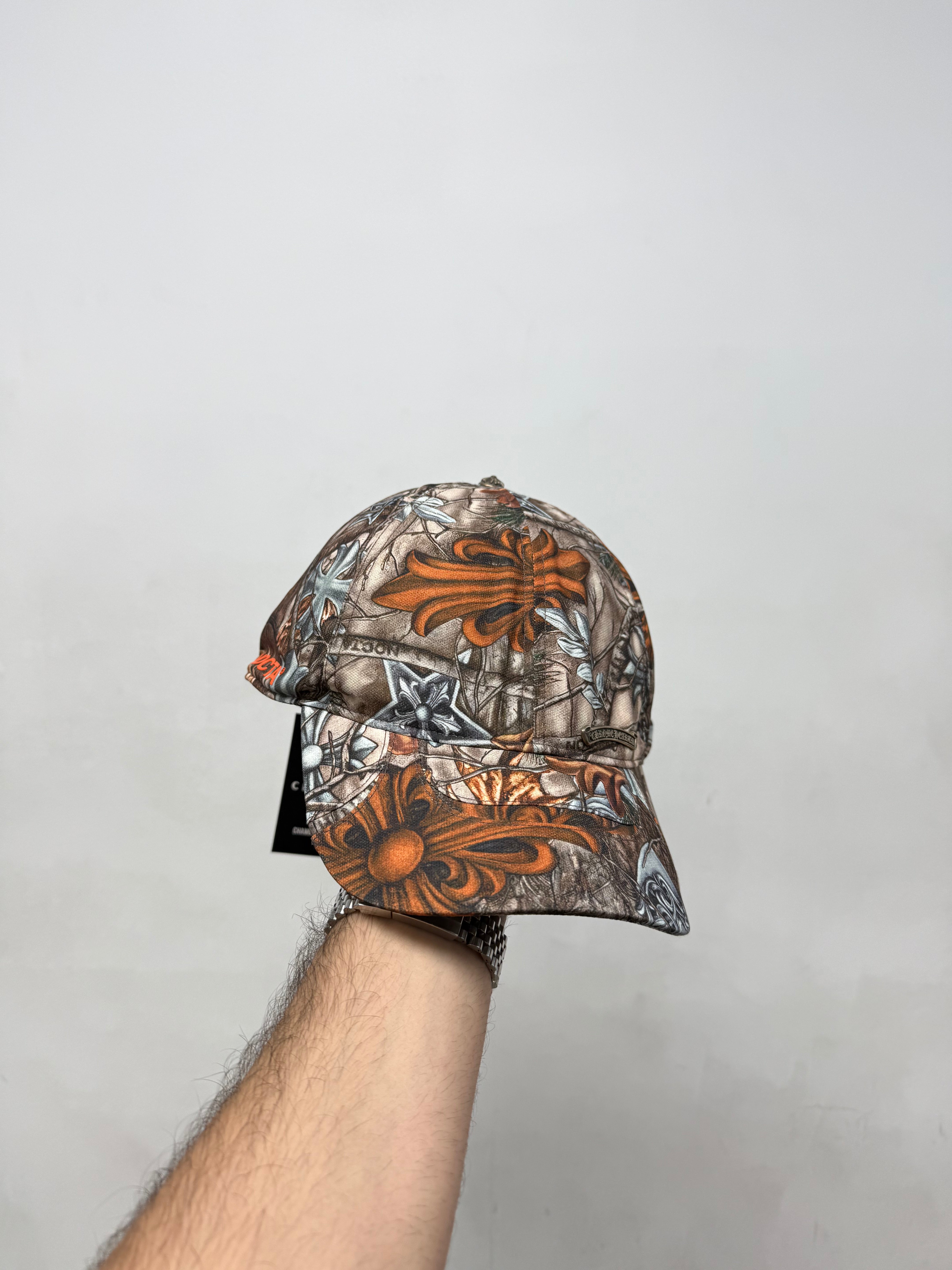 Chrome Hearts x Nocta Drake Camo Hat
