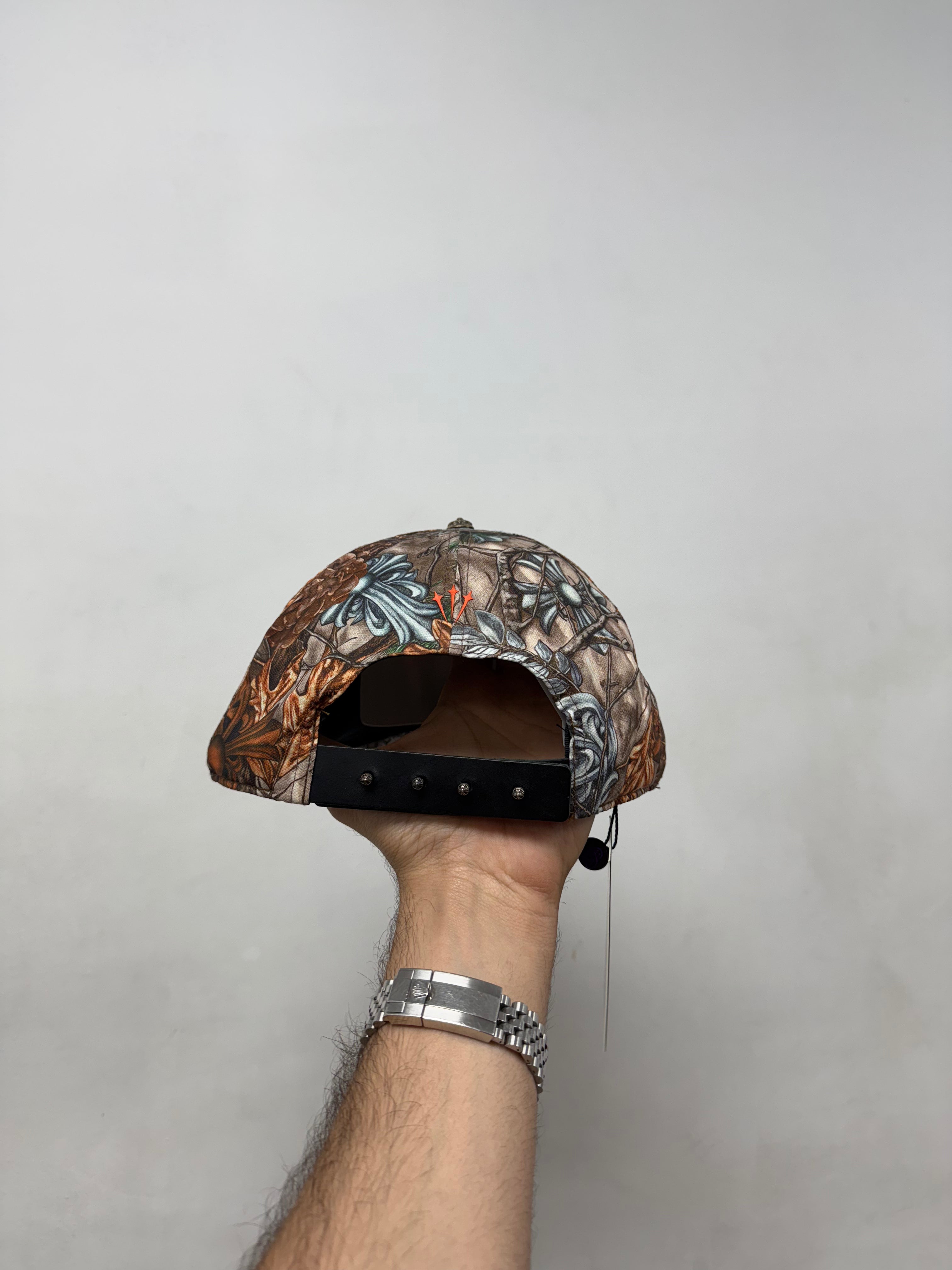 Chrome Hearts x Nocta Drake Camo Hat