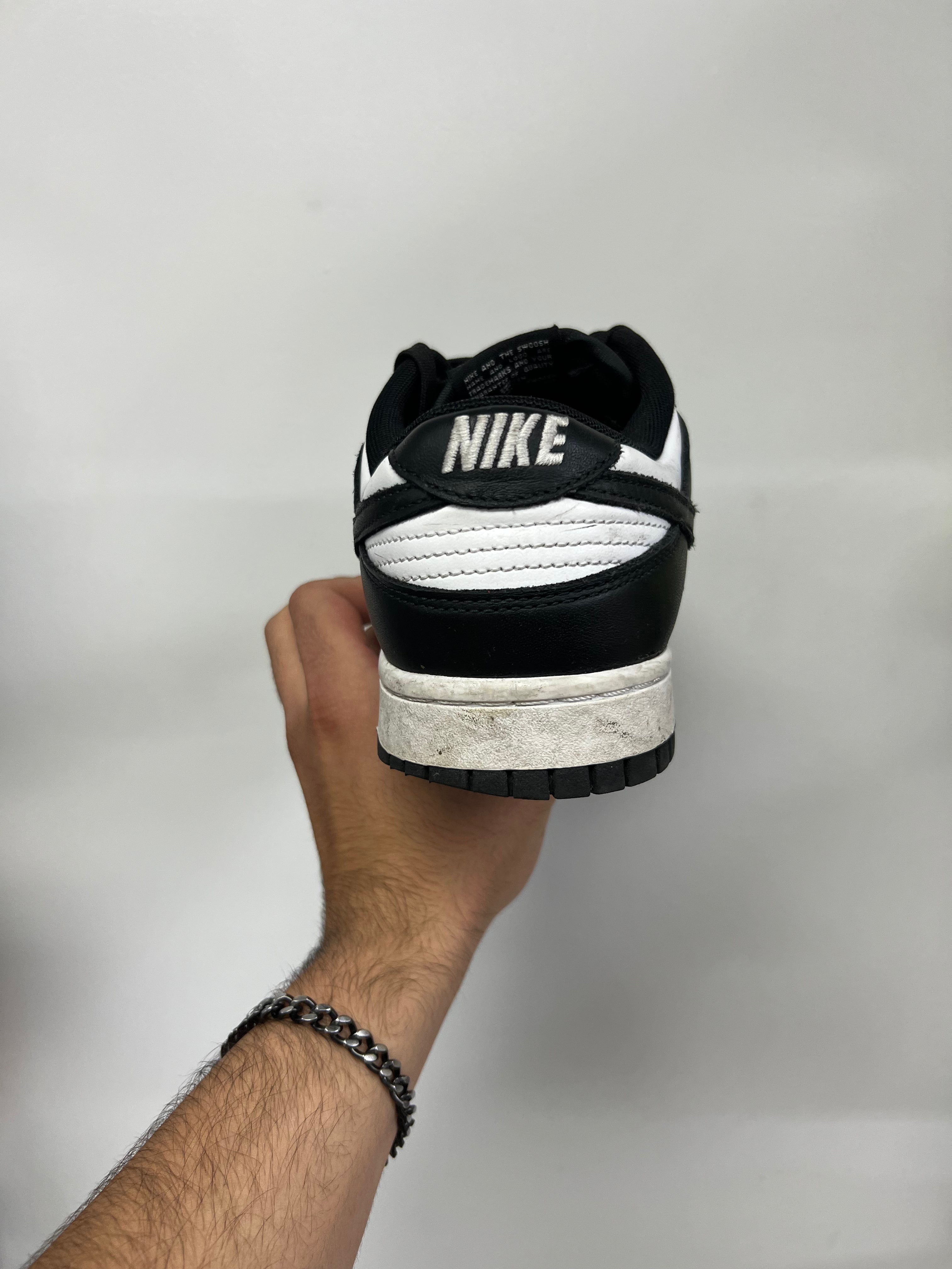 Nike Dunk Panda Sneakers